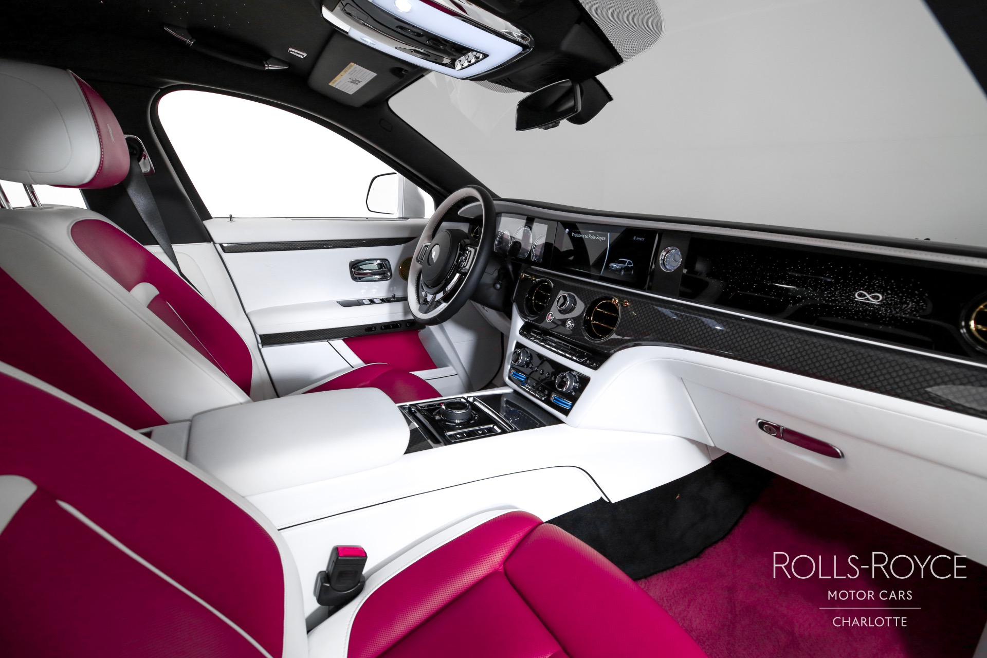 Used 2024 Rolls-Royce Black Badge Ghost  | Charlotte, NC