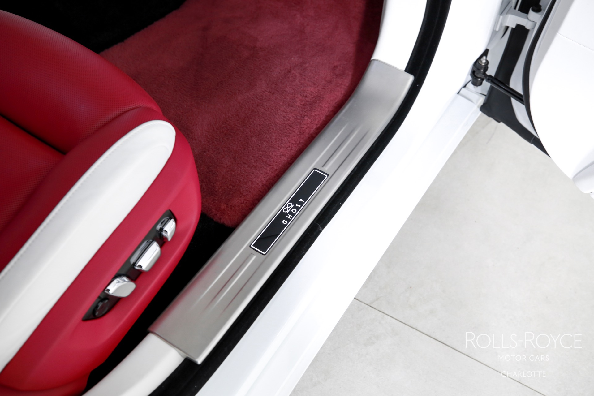 Used 2024 Rolls-Royce Black Badge Ghost  | Charlotte, NC