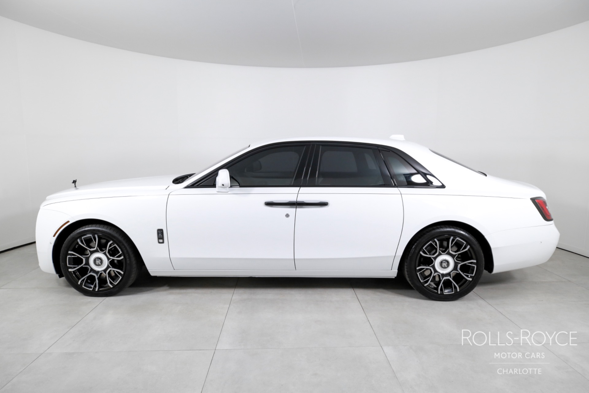 Used 2024 Rolls-Royce Black Badge Ghost  | Charlotte, NC