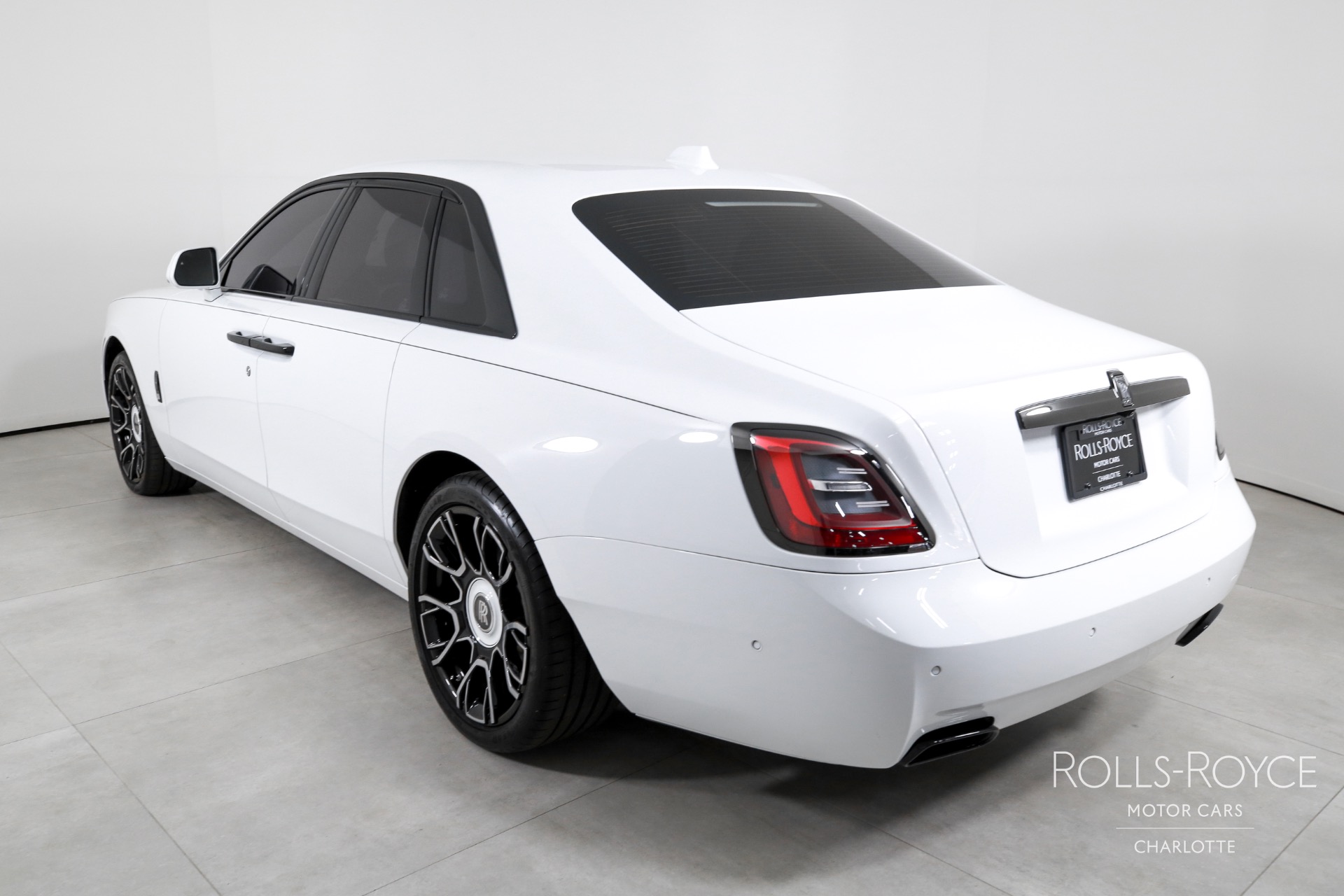 Used 2024 Rolls-Royce Black Badge Ghost  | Charlotte, NC