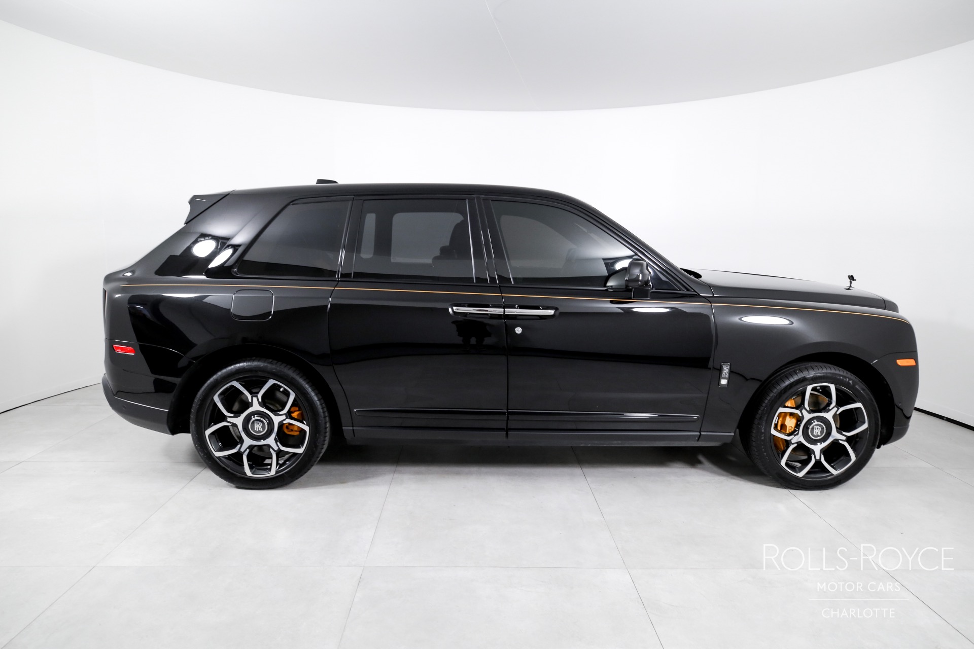 Used 2023 Rolls-Royce Black Badge Cullinan  | Charlotte, NC