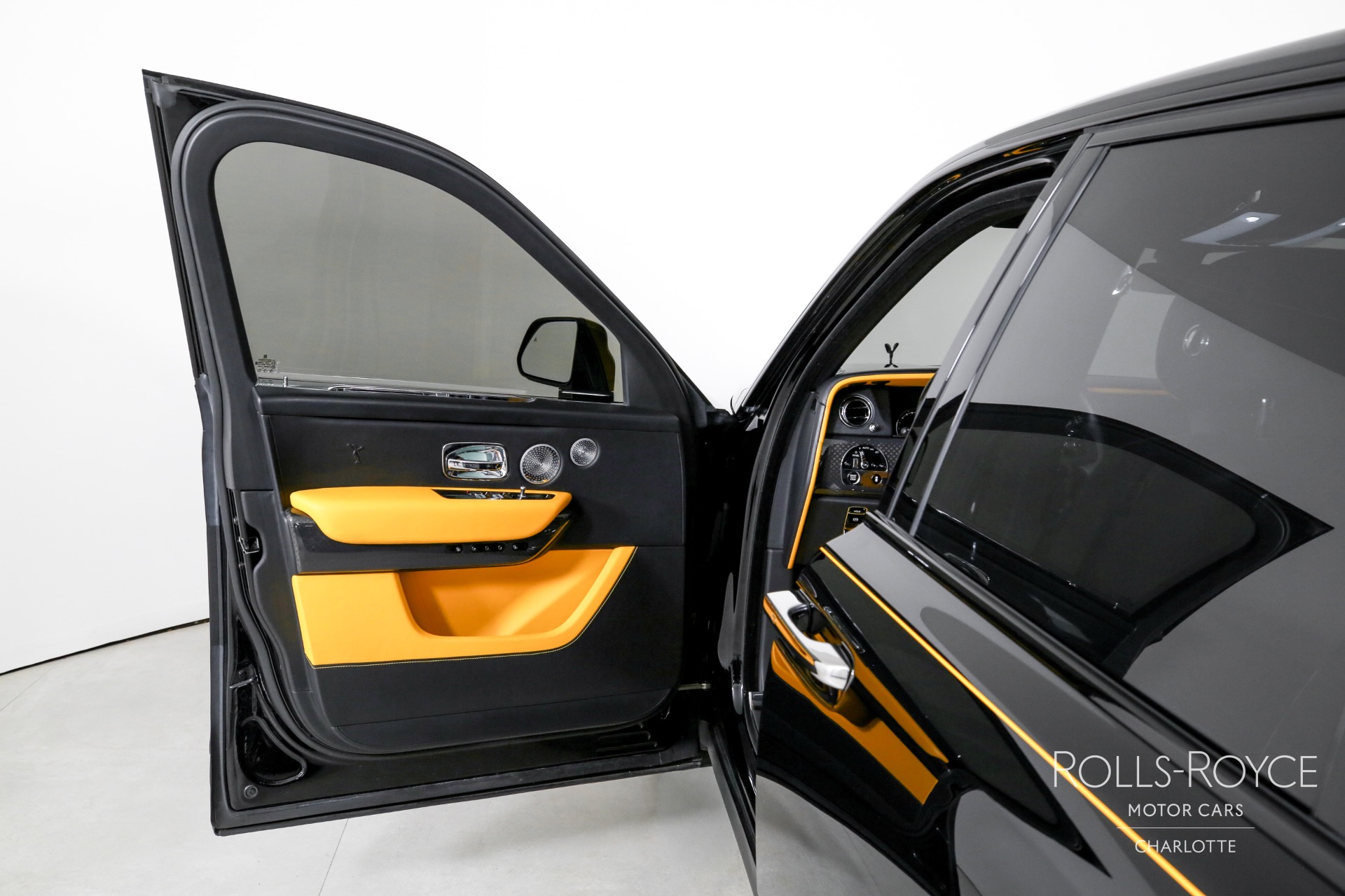 Used 2023 Rolls-Royce Black Badge Cullinan  | Charlotte, NC