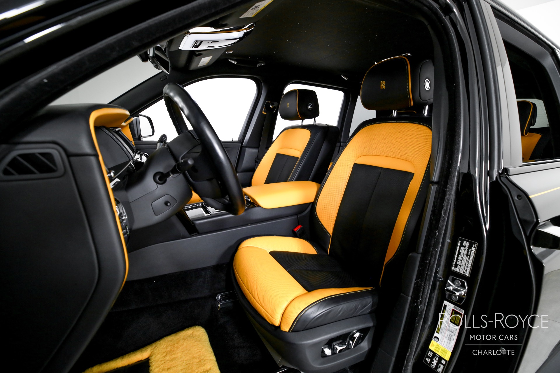Used 2023 Rolls-Royce Black Badge Cullinan  | Charlotte, NC