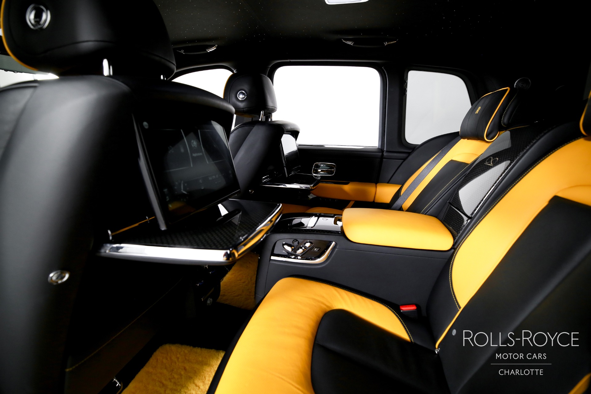 Used 2023 Rolls-Royce Black Badge Cullinan  | Charlotte, NC