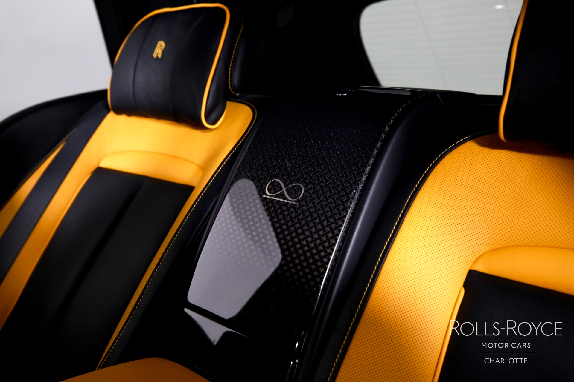 Used 2023 Rolls-Royce Black Badge Cullinan  | Charlotte, NC