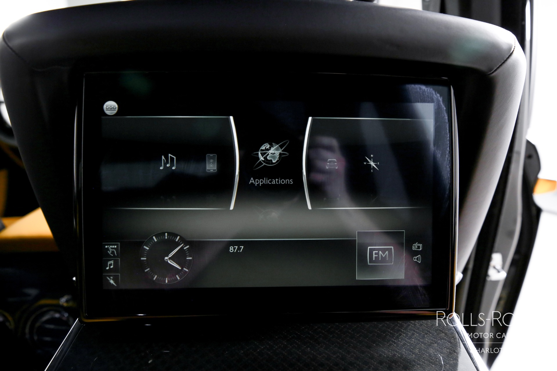 Used 2023 Rolls-Royce Black Badge Cullinan  | Charlotte, NC