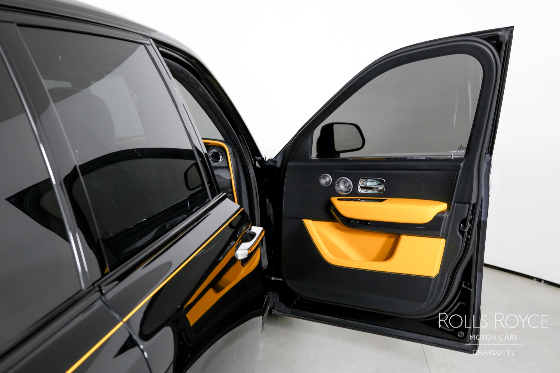 Used 2023 Rolls-Royce Black Badge Cullinan  | Charlotte, NC