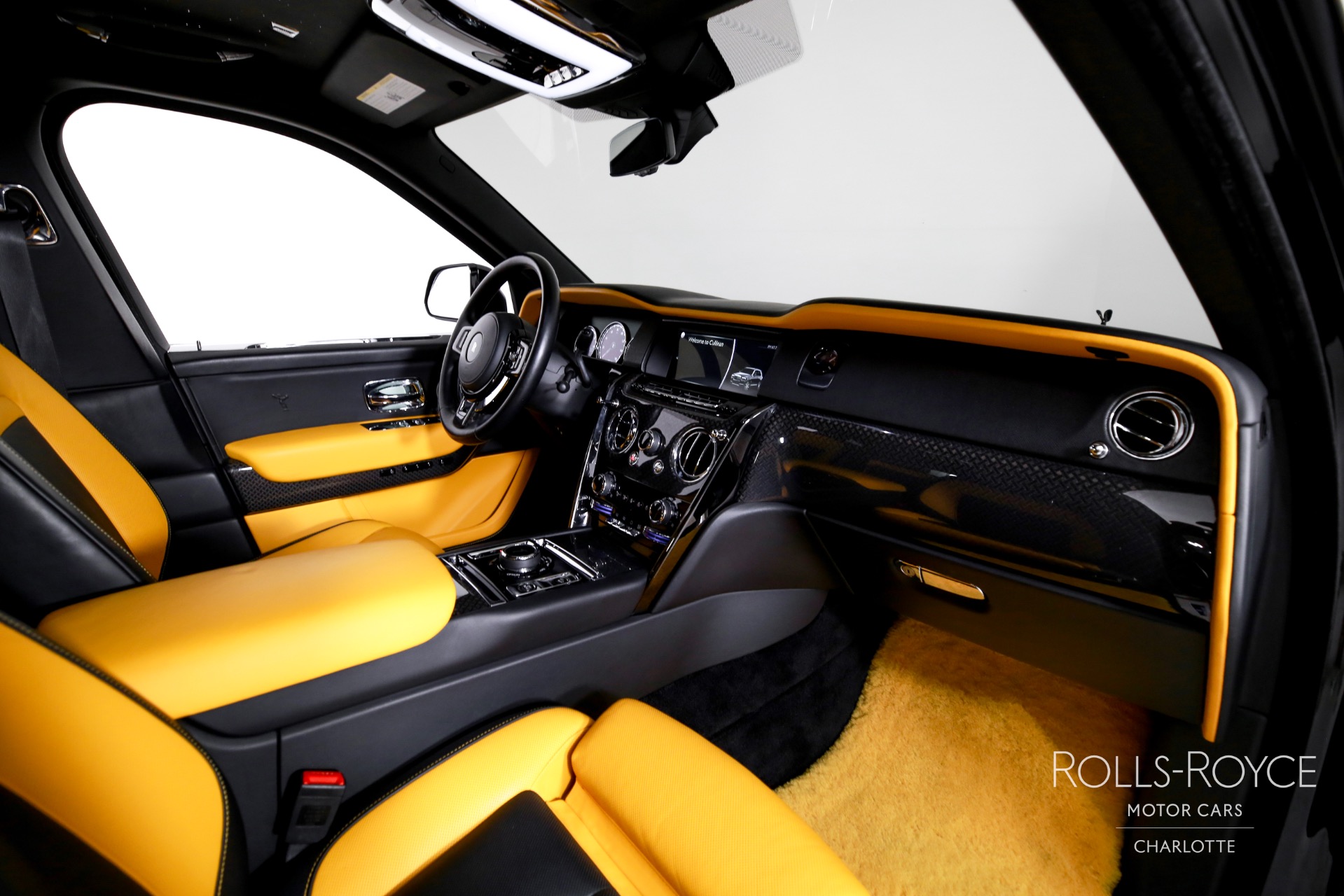 Used 2023 Rolls-Royce Black Badge Cullinan  | Charlotte, NC
