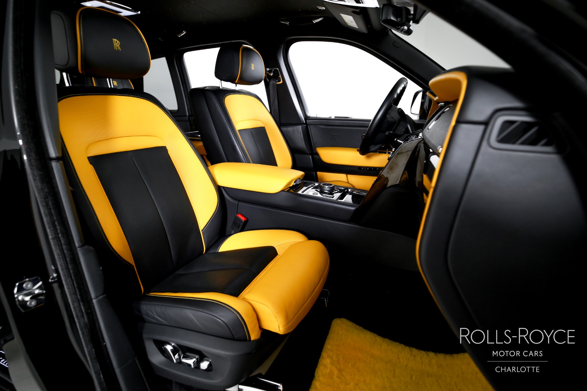 Used 2023 Rolls-Royce Black Badge Cullinan  | Charlotte, NC