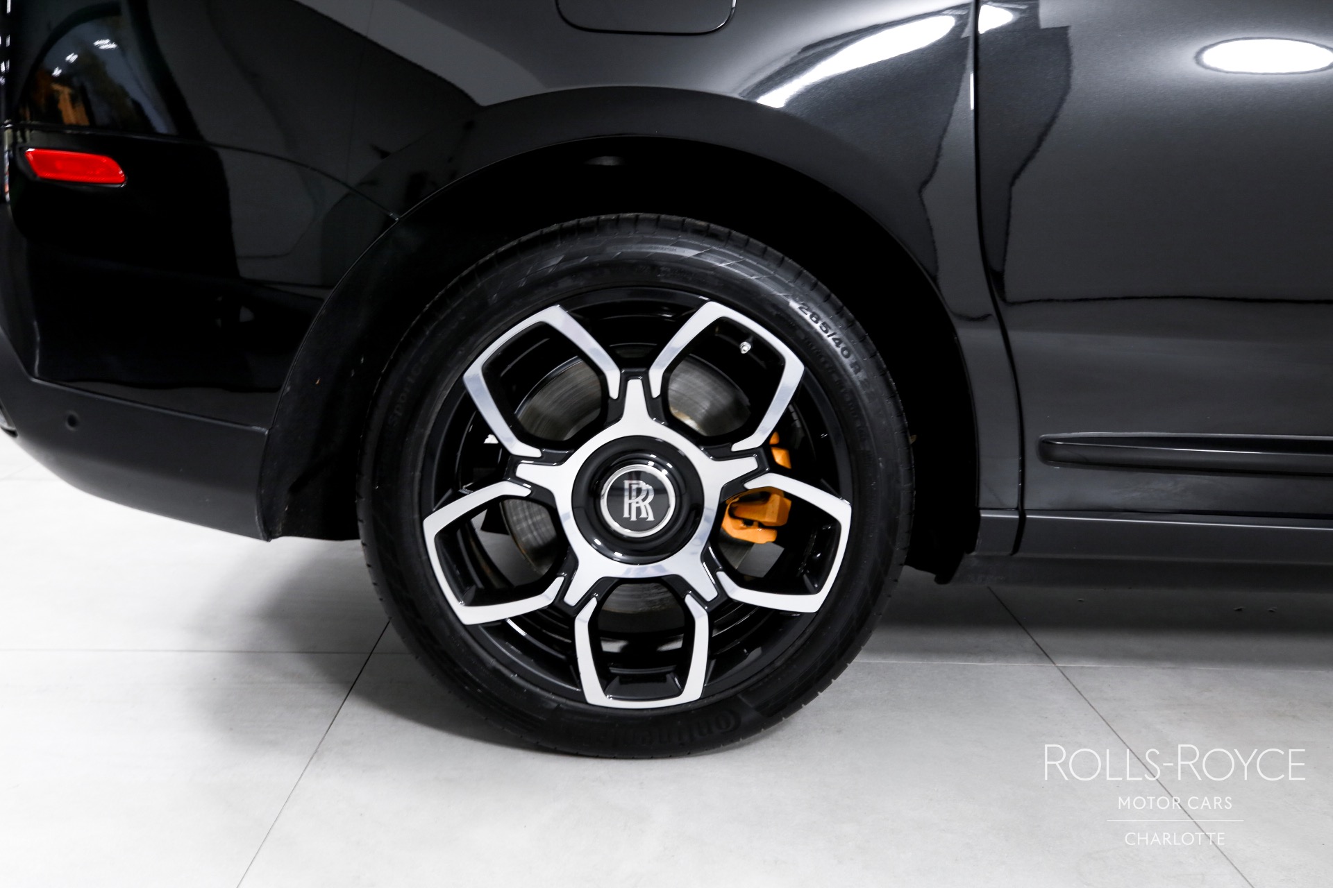 Used 2023 Rolls-Royce Black Badge Cullinan  | Charlotte, NC