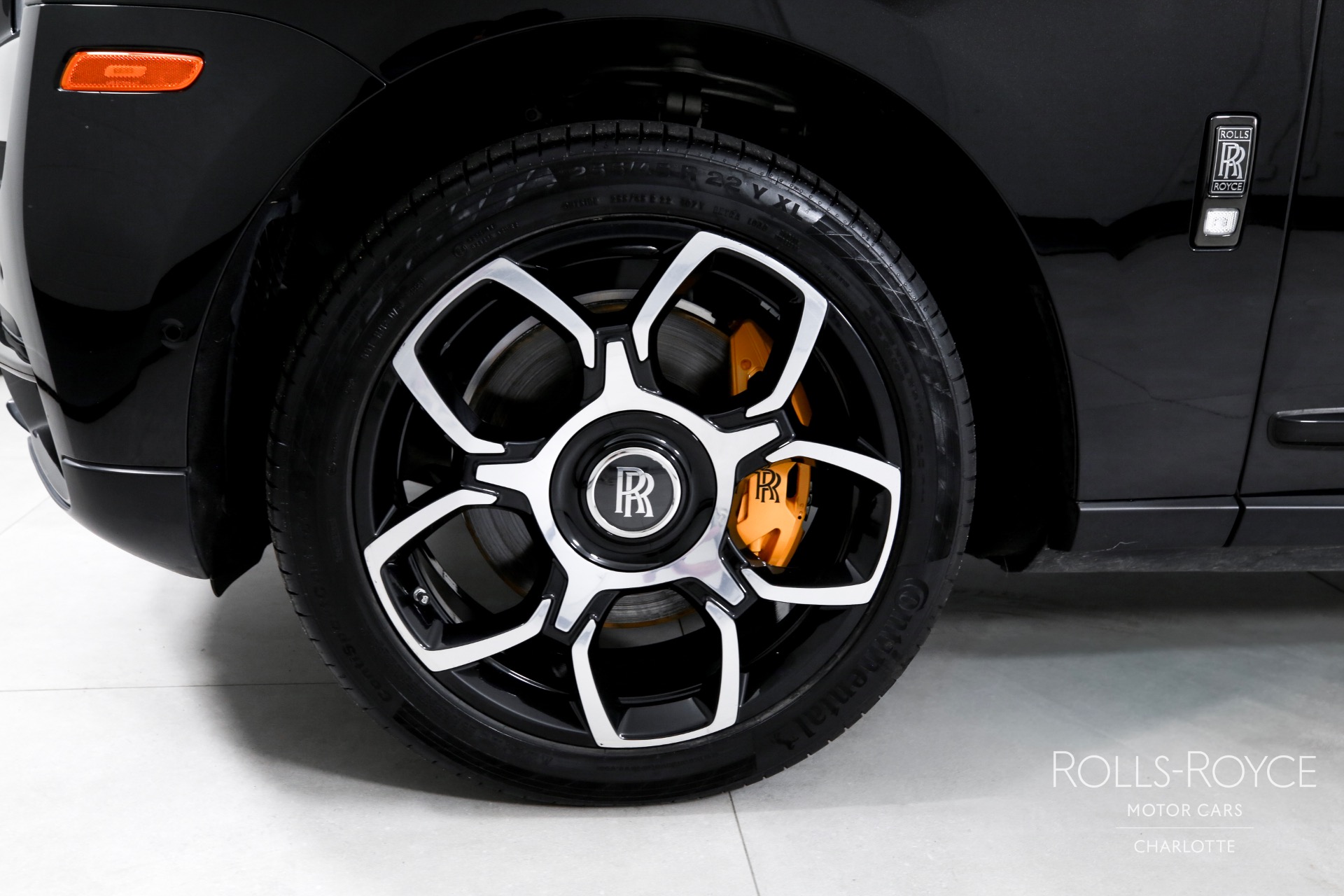 Used 2023 Rolls-Royce Black Badge Cullinan  | Charlotte, NC