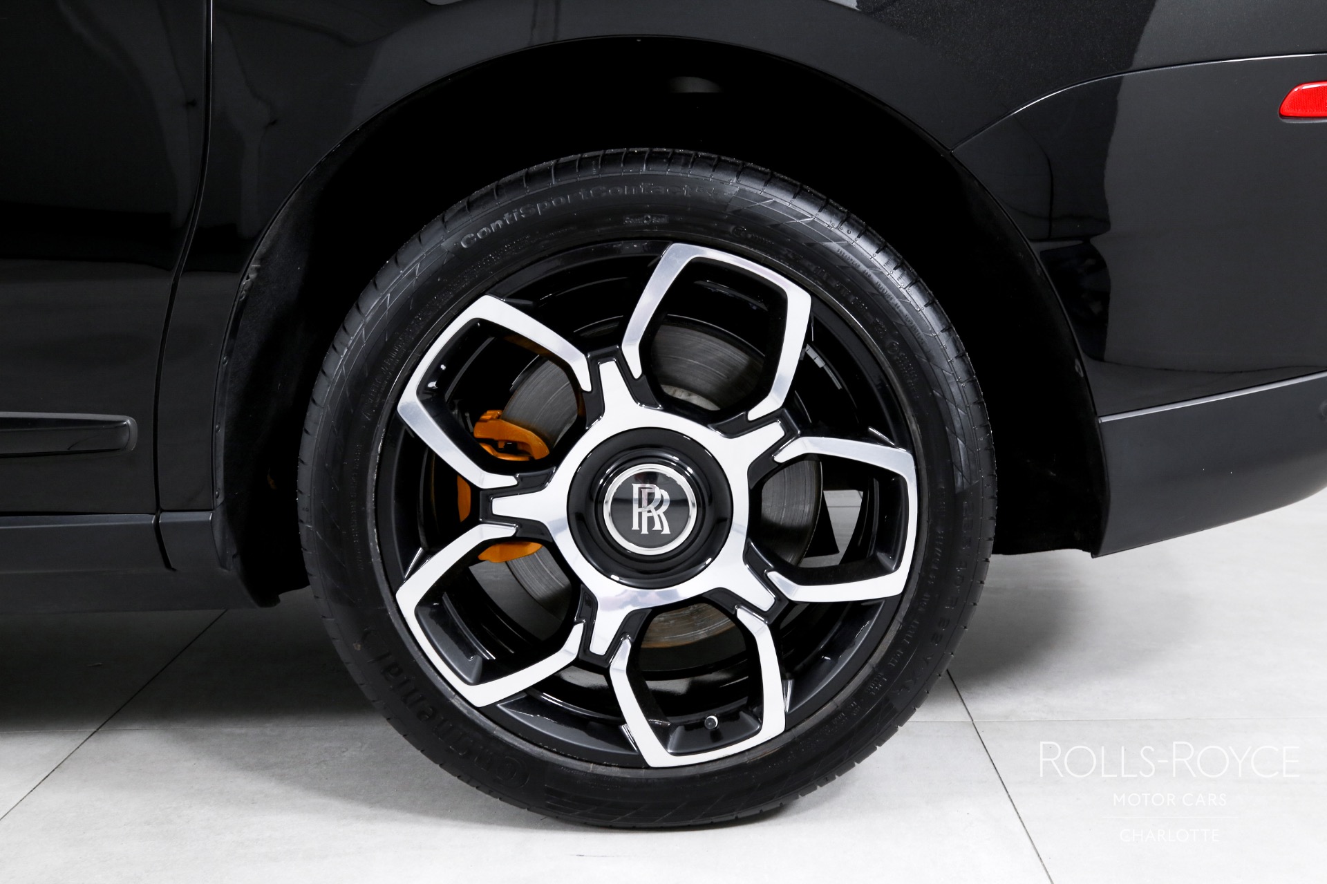 Used 2023 Rolls-Royce Black Badge Cullinan  | Charlotte, NC