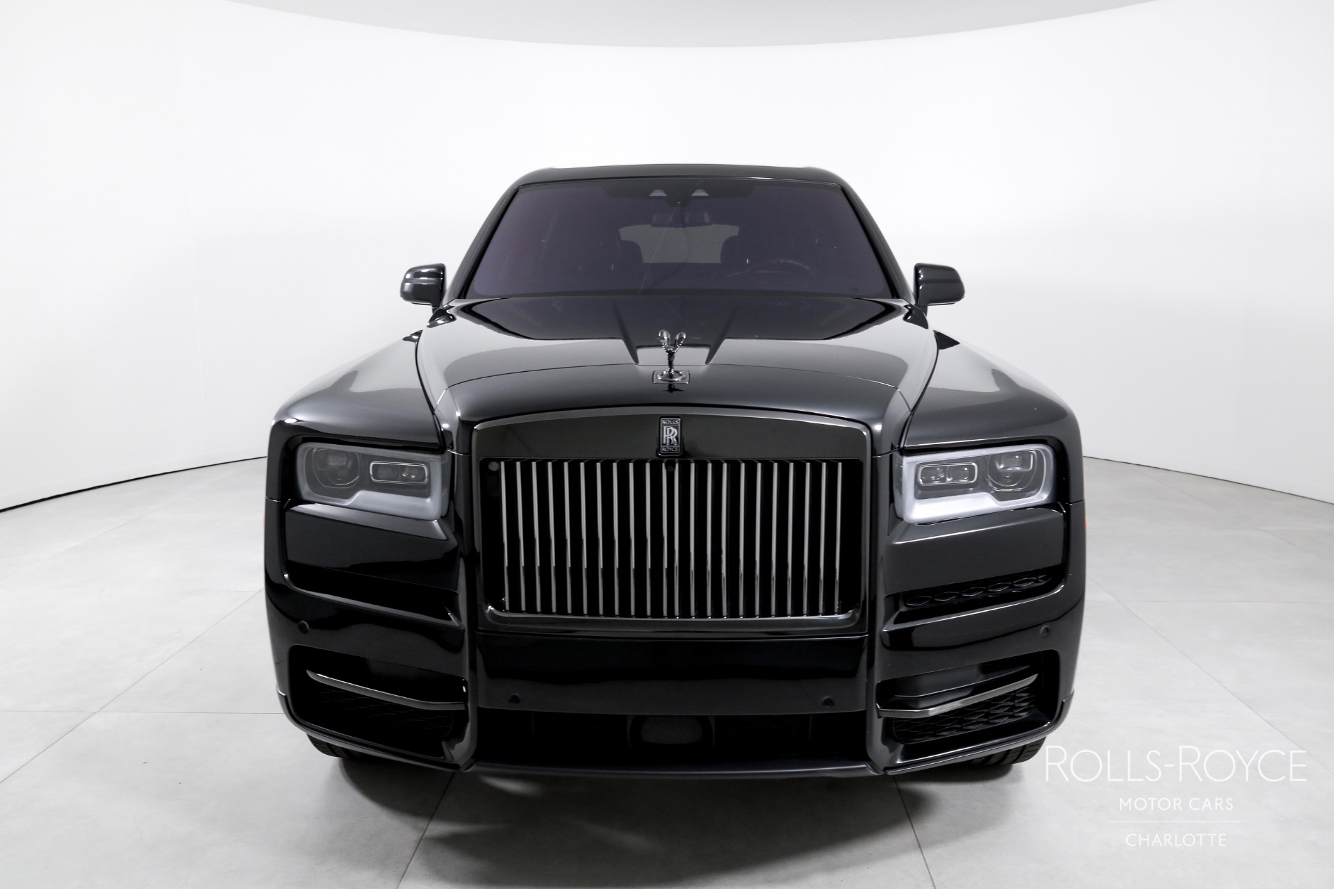 Used 2023 Rolls-Royce Black Badge Cullinan  | Charlotte, NC