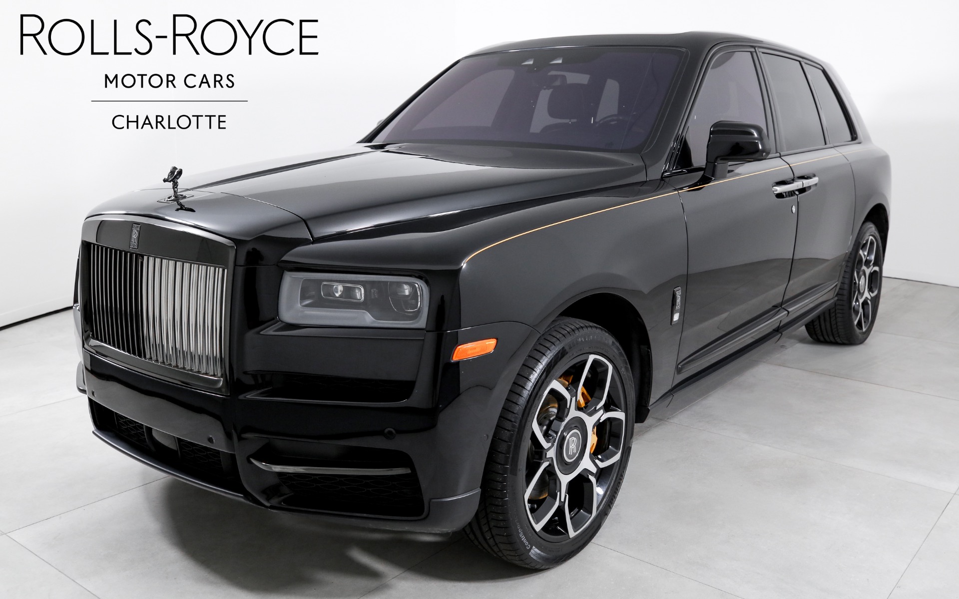 Used 2023 Rolls-Royce Black Badge Cullinan  | Charlotte, NC