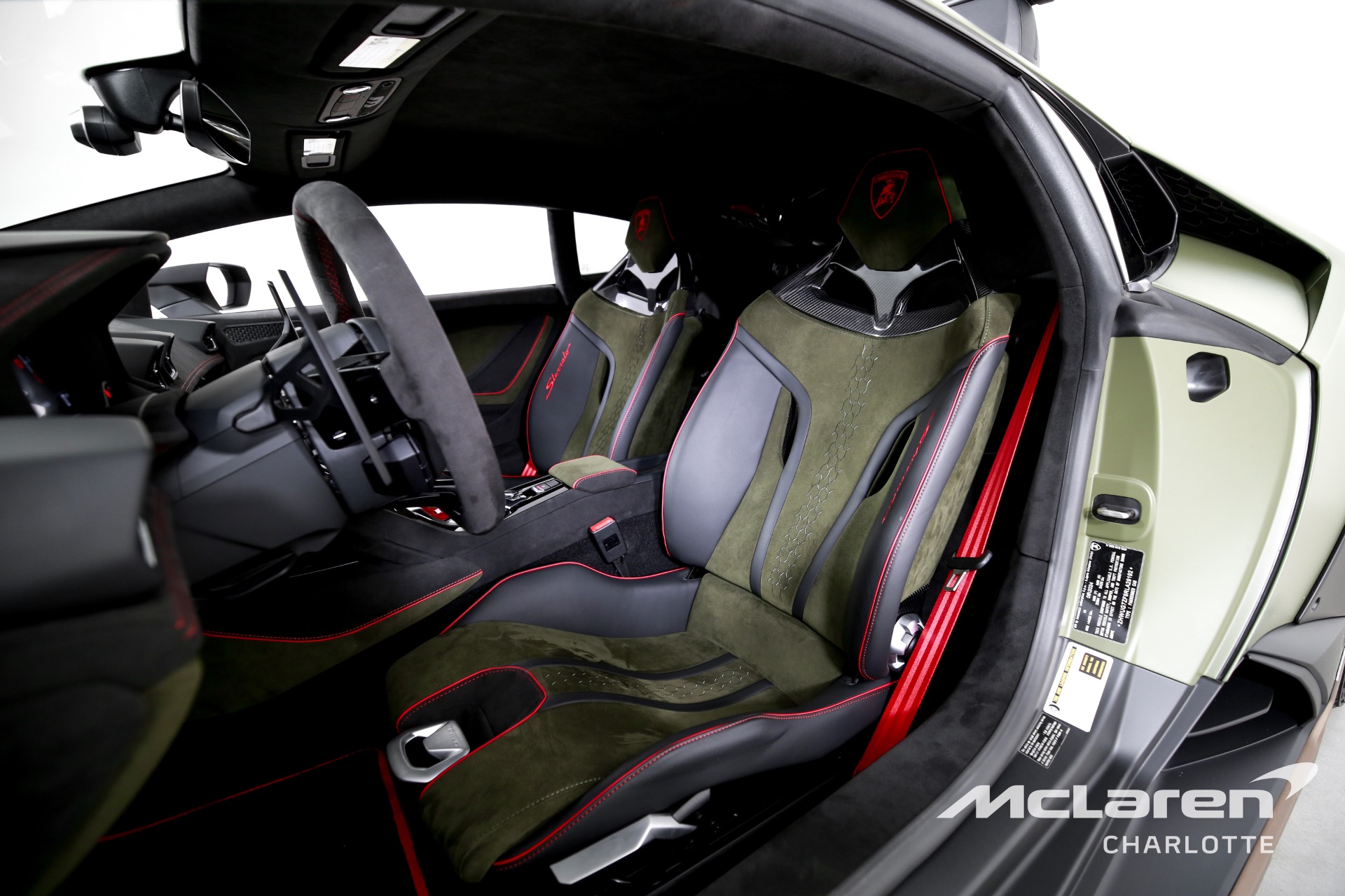 Used 2024 Lamborghini Huracan Sterrato | Charlotte, NC