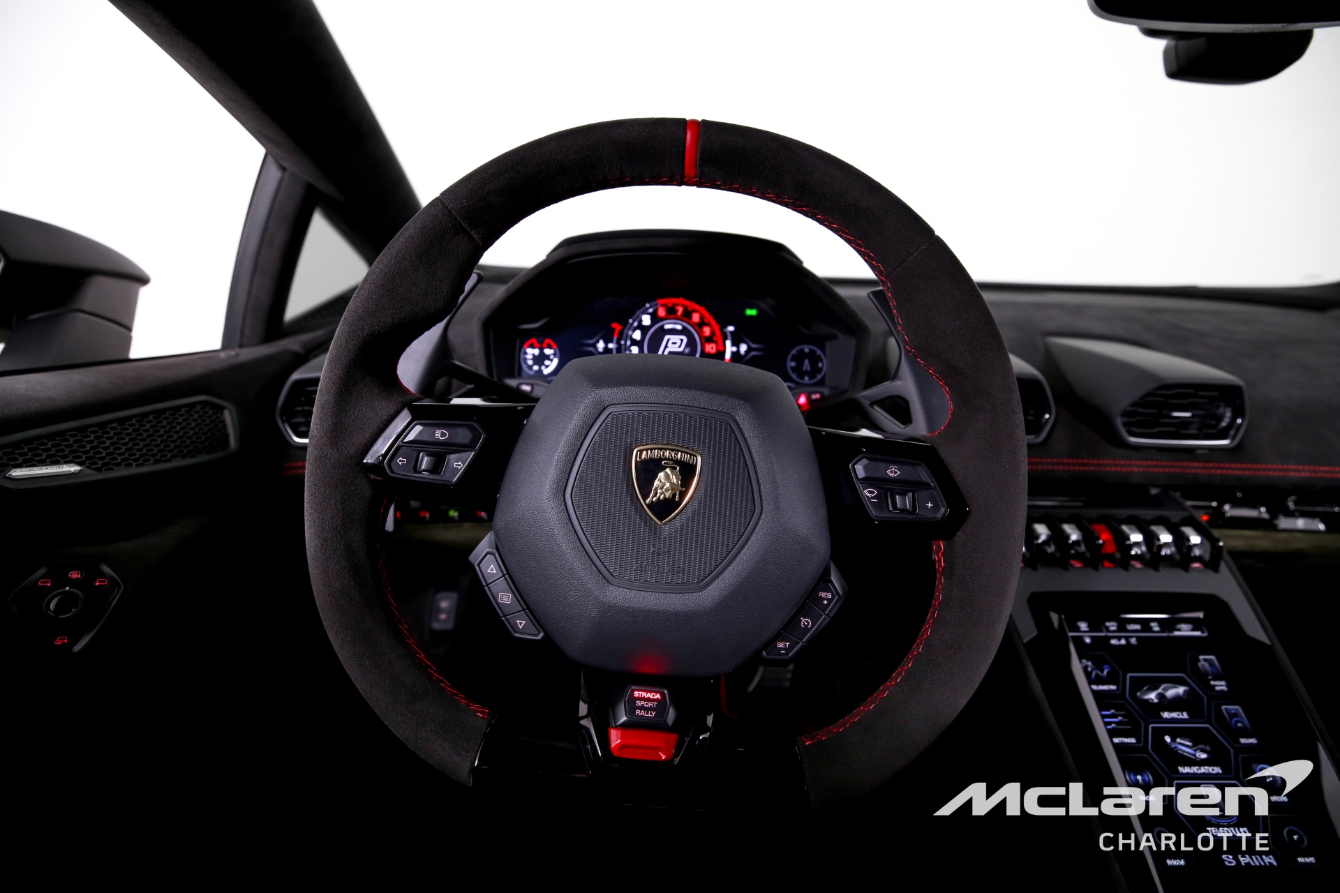 Used 2024 Lamborghini Huracan Sterrato | Charlotte, NC