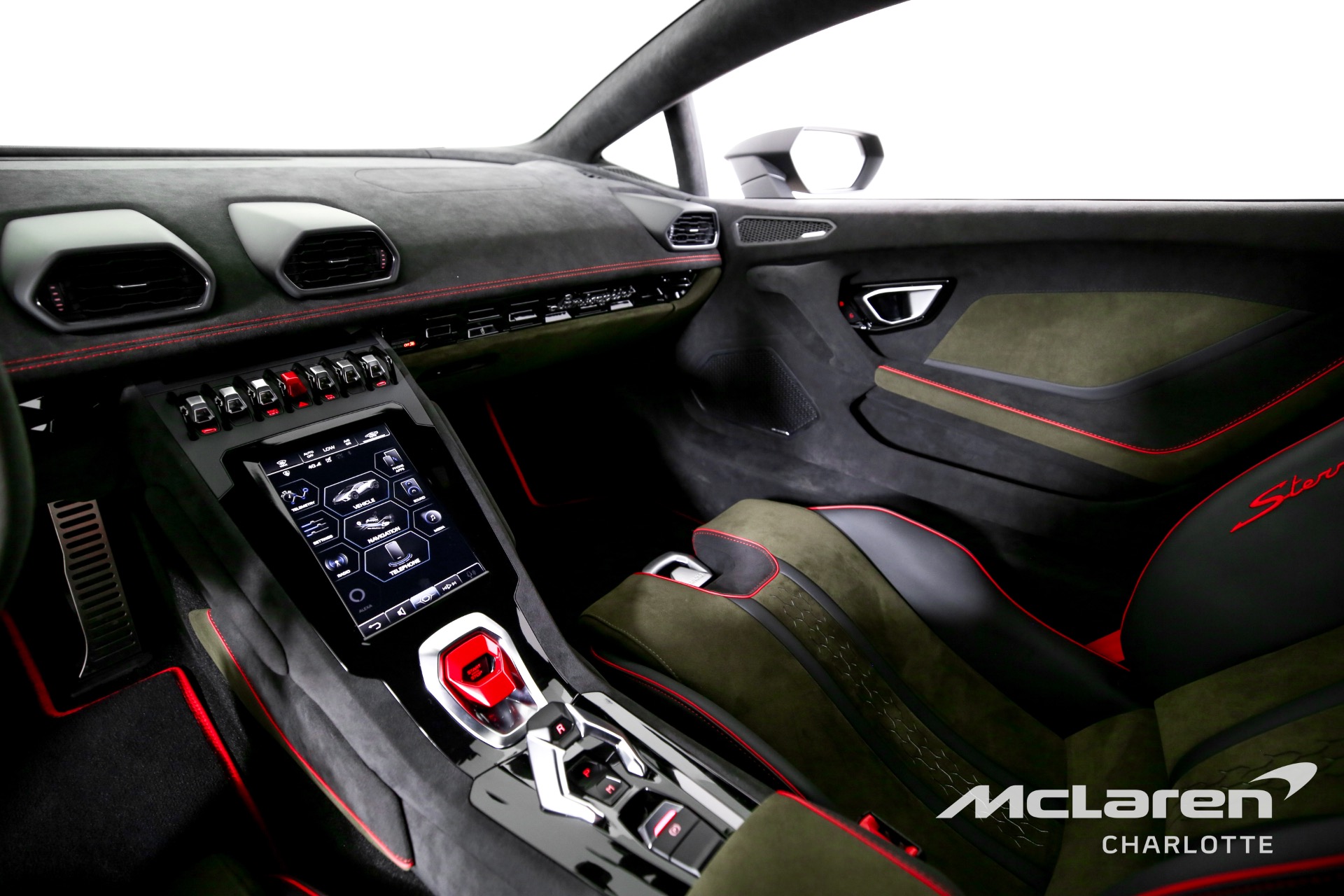 Used 2024 Lamborghini Huracan Sterrato | Charlotte, NC