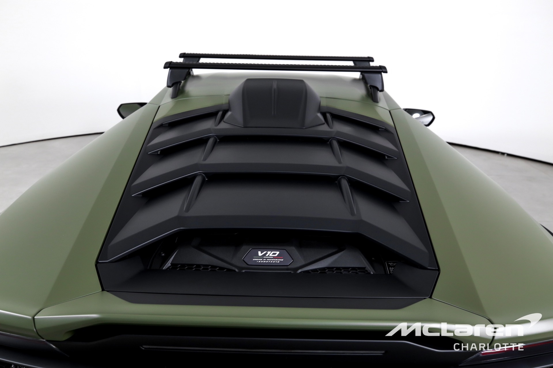 Used 2024 Lamborghini Huracan Sterrato | Charlotte, NC