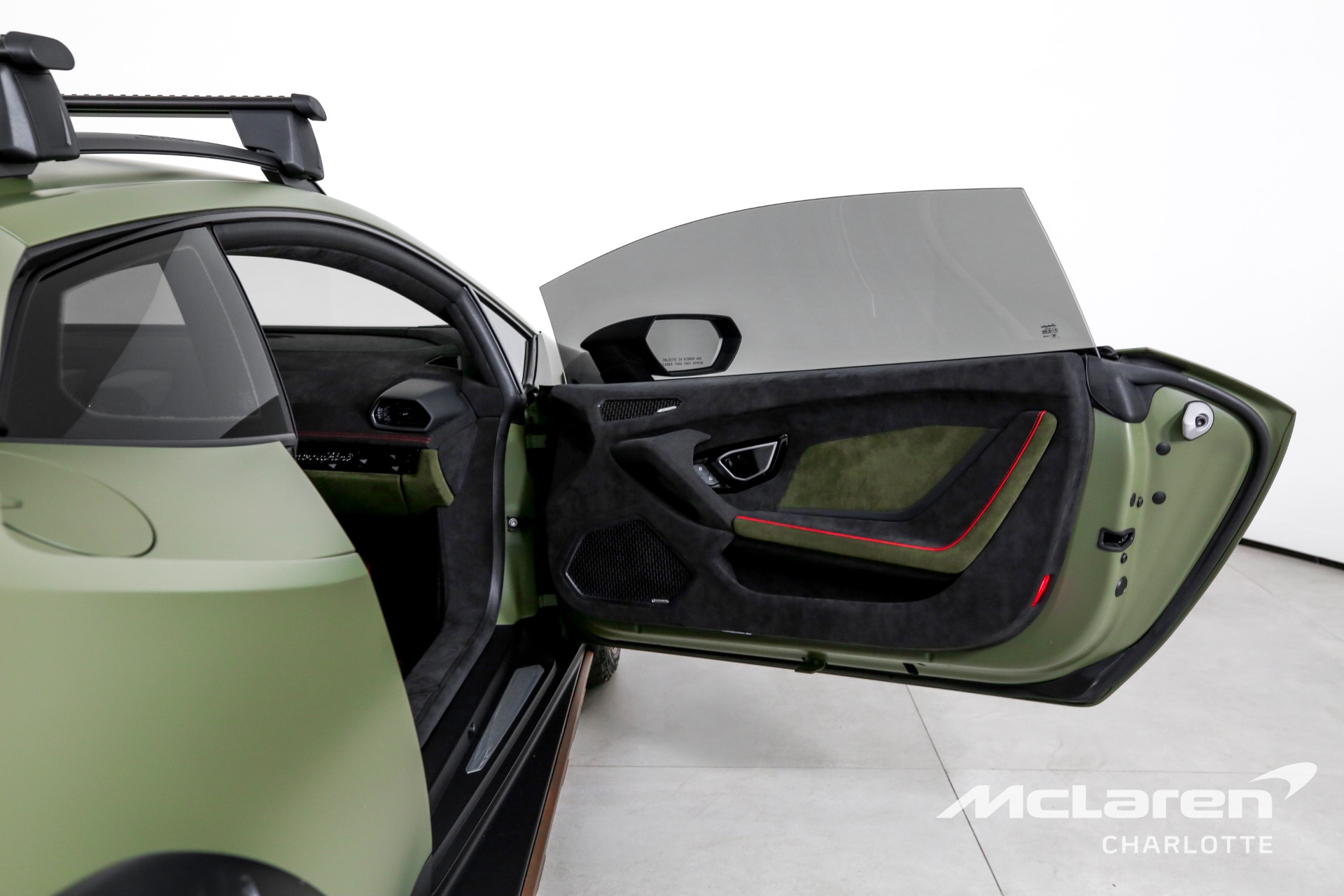 Used 2024 Lamborghini Huracan Sterrato | Charlotte, NC