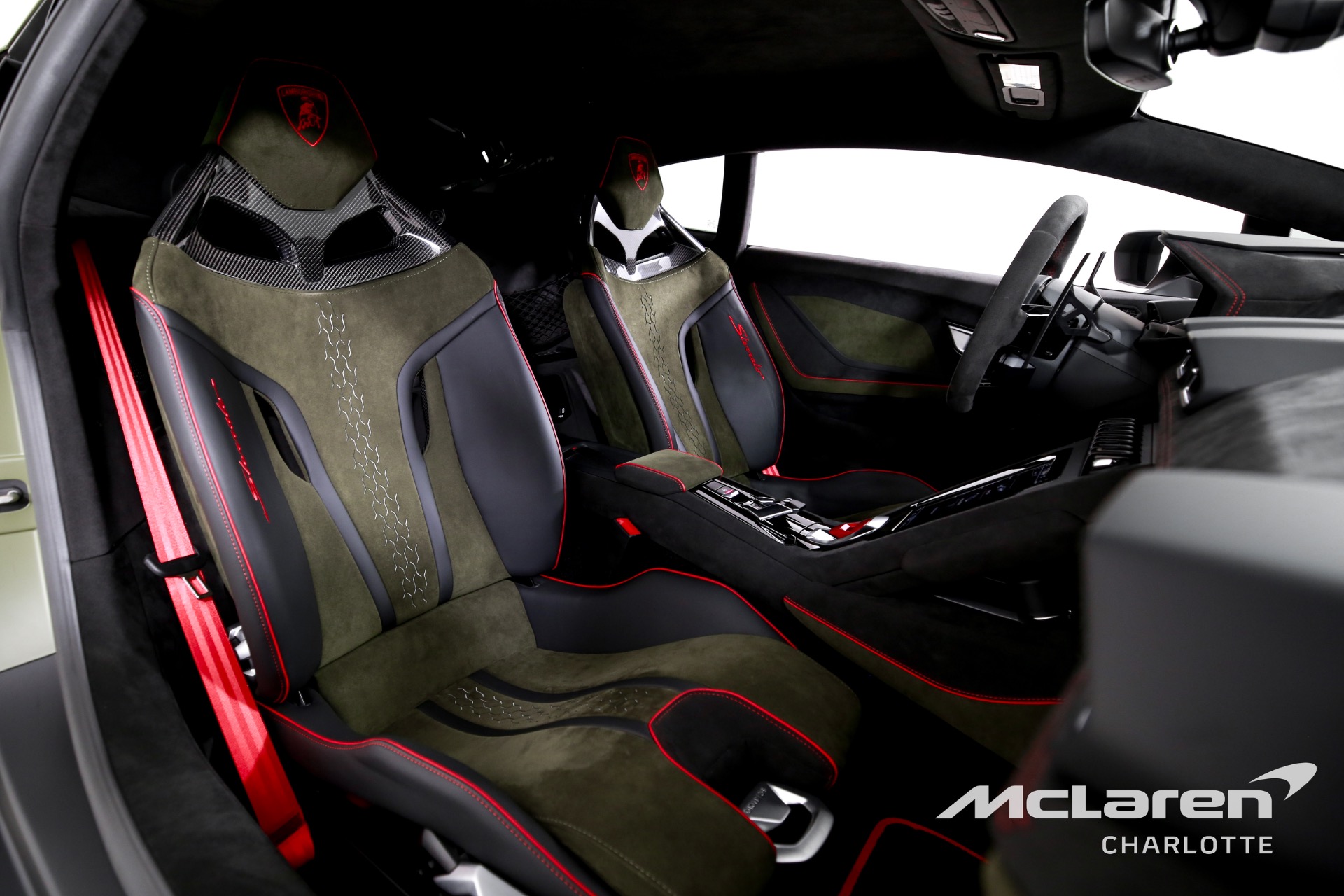 Used 2024 Lamborghini Huracan Sterrato | Charlotte, NC