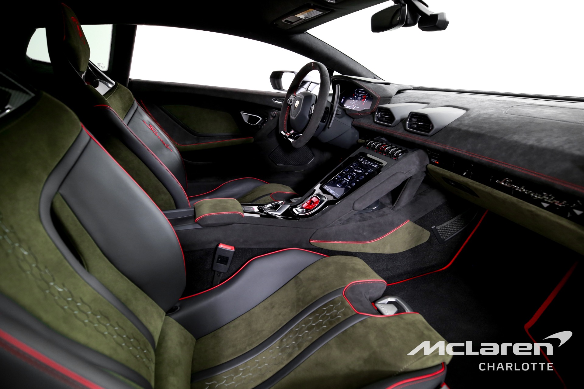 Used 2024 Lamborghini Huracan Sterrato | Charlotte, NC