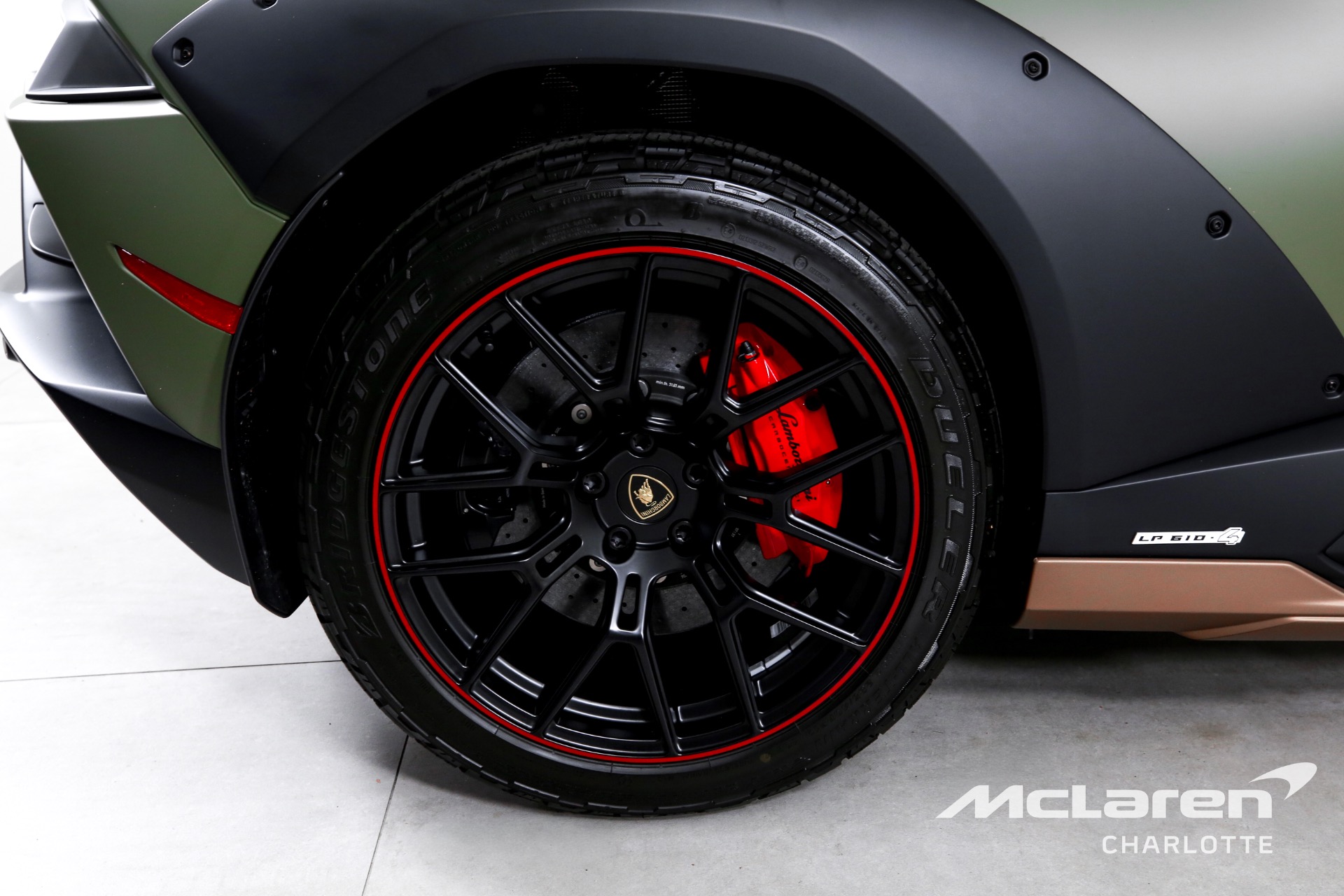 Used 2024 Lamborghini Huracan Sterrato | Charlotte, NC