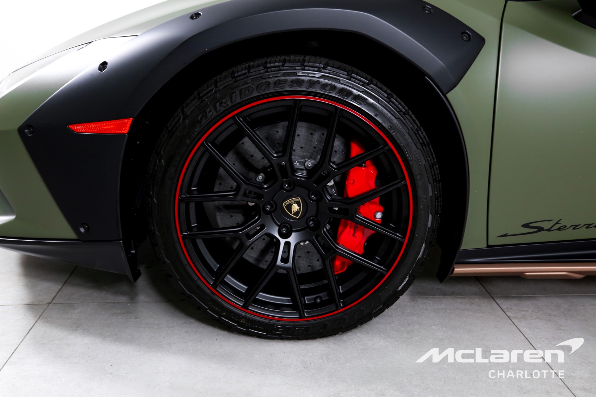 Used 2024 Lamborghini Huracan Sterrato | Charlotte, NC