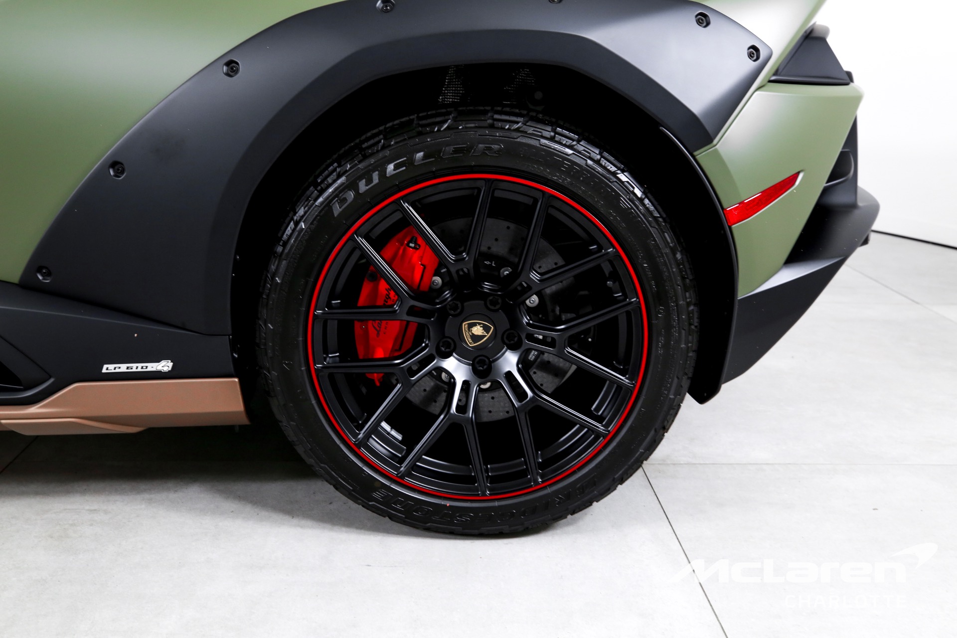 Used 2024 Lamborghini Huracan Sterrato | Charlotte, NC