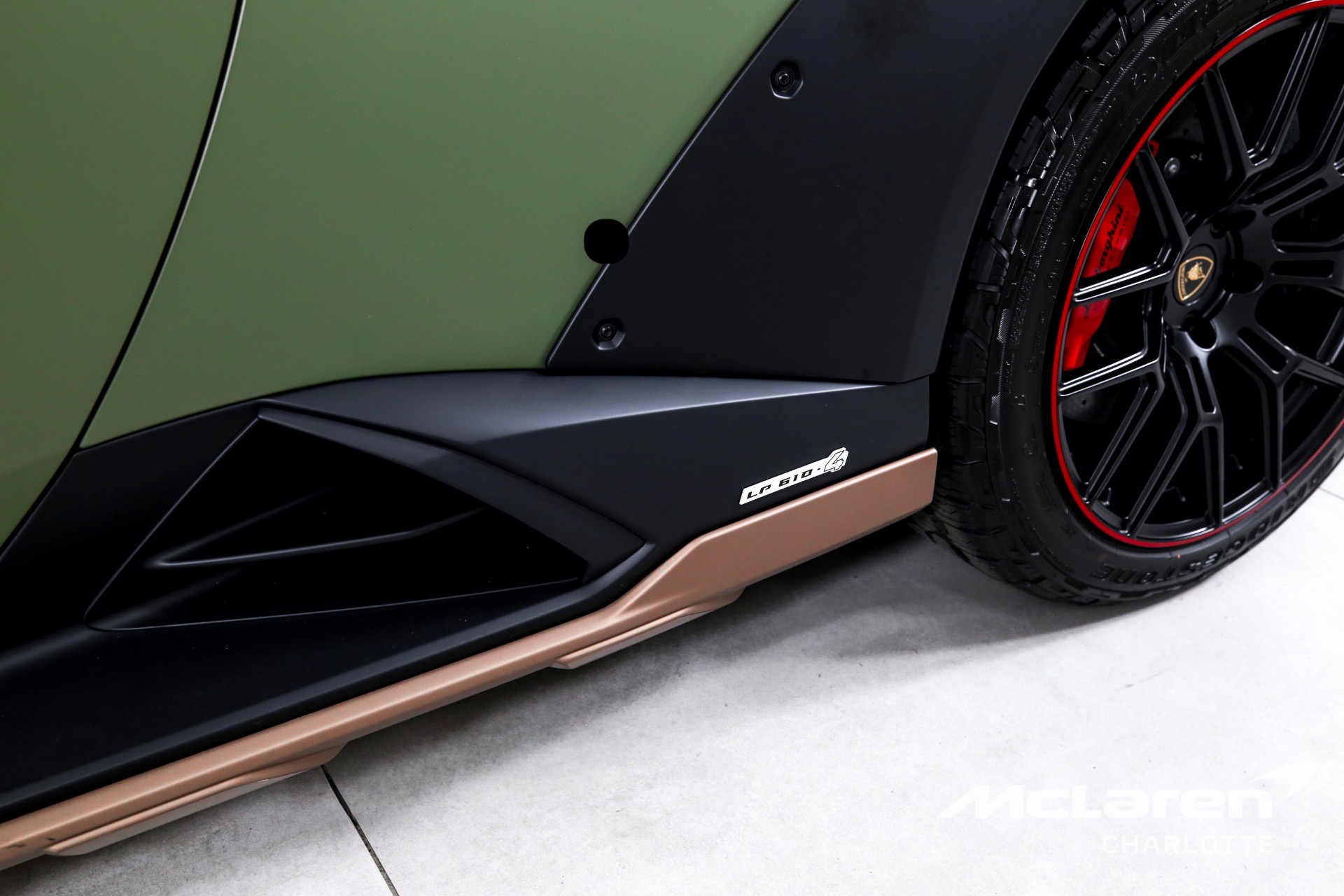 Used 2024 Lamborghini Huracan Sterrato | Charlotte, NC