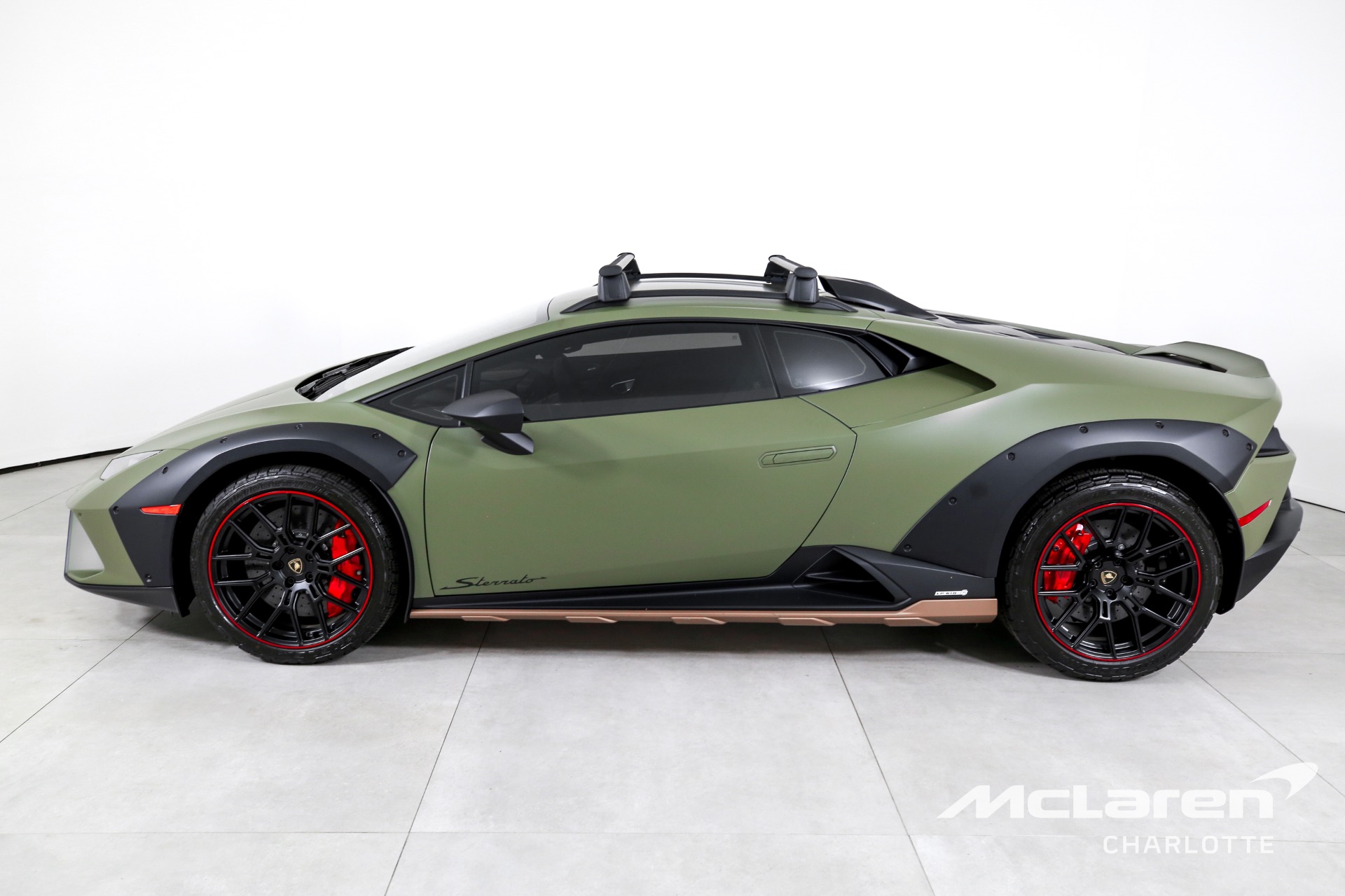 Used 2024 Lamborghini Huracan Sterrato | Charlotte, NC