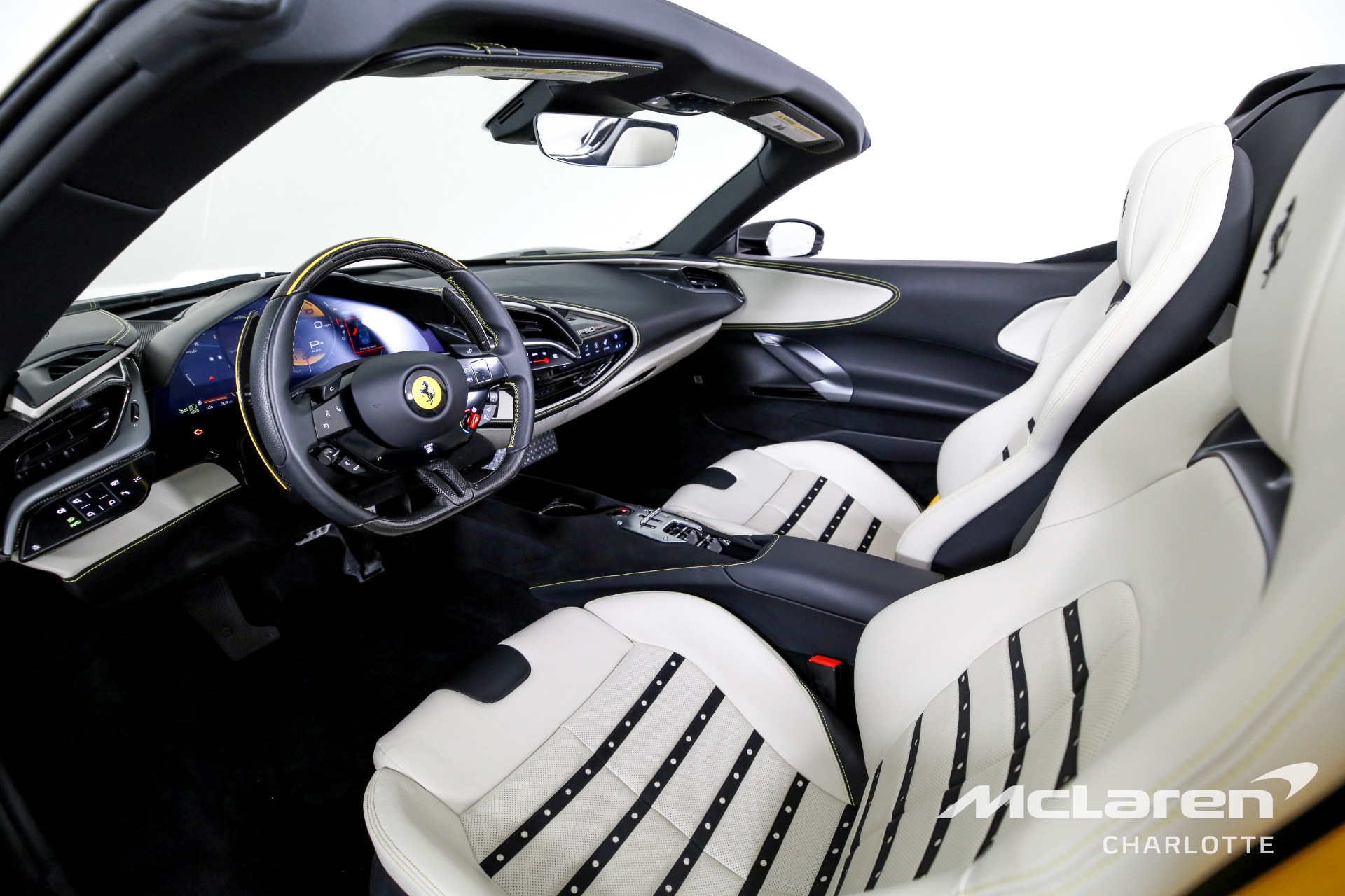 Used 2024 Ferrari SF90 Spider  | Charlotte, NC