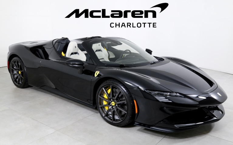 Used-2024-Ferrari-SF90-Spider