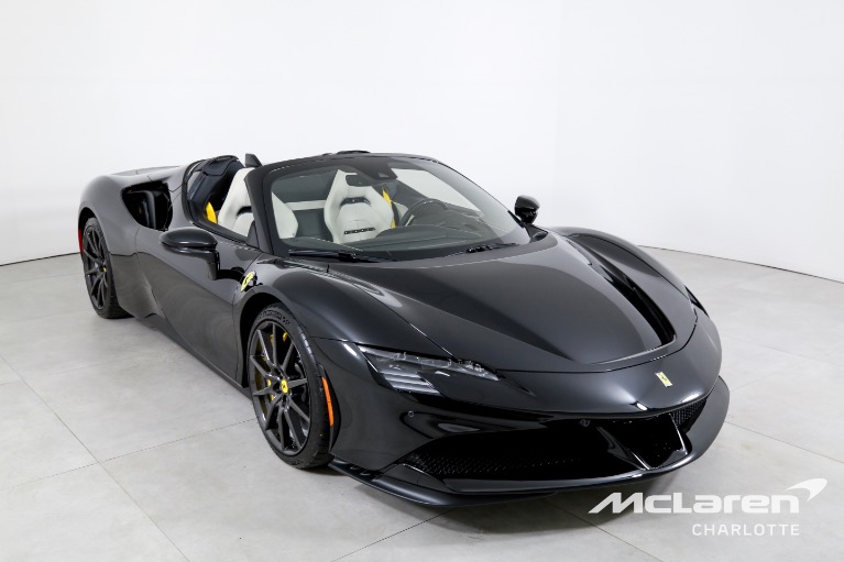 Used-2024-Ferrari-SF90-Spider