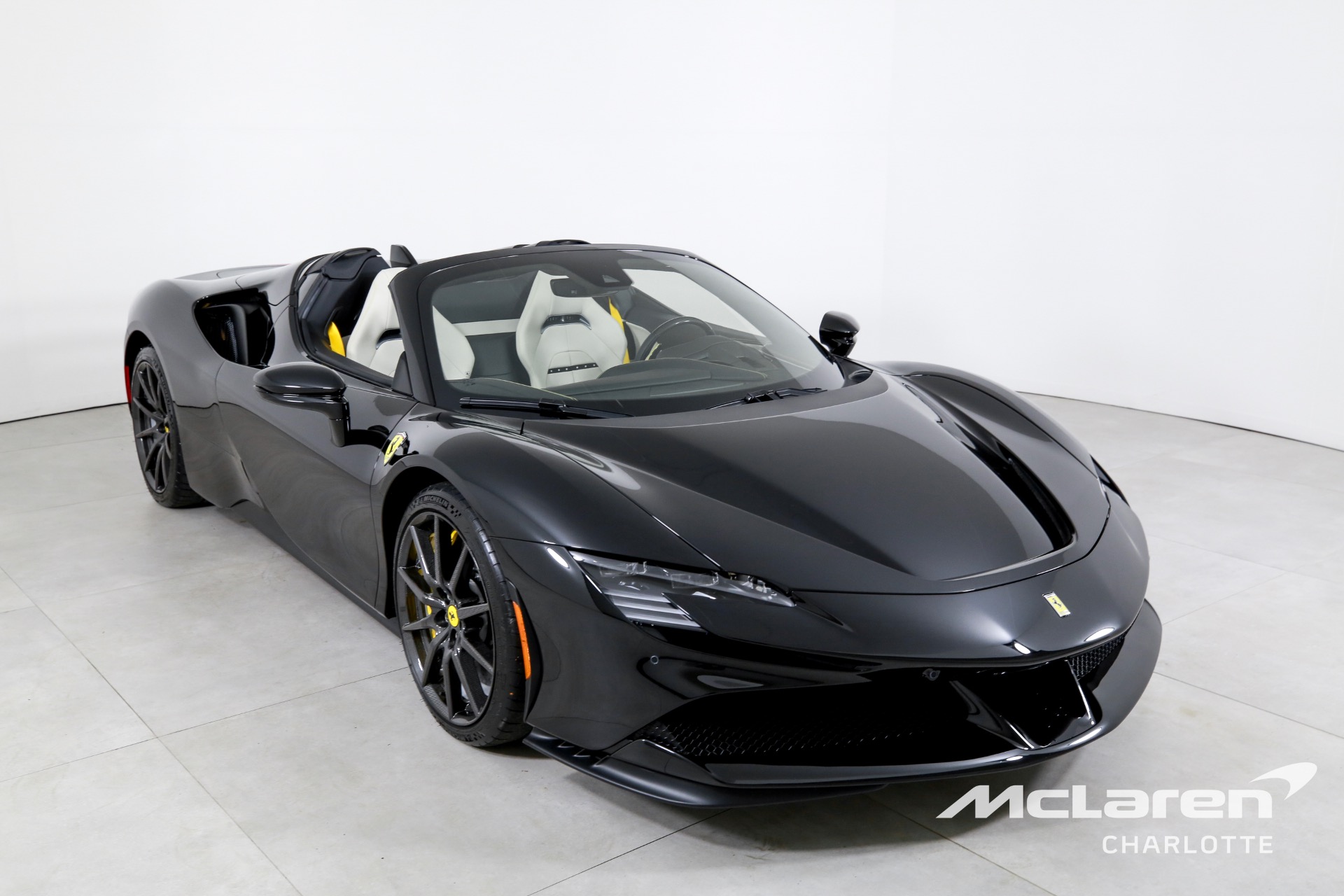 Used 2024 Ferrari SF90 Spider  | Charlotte, NC