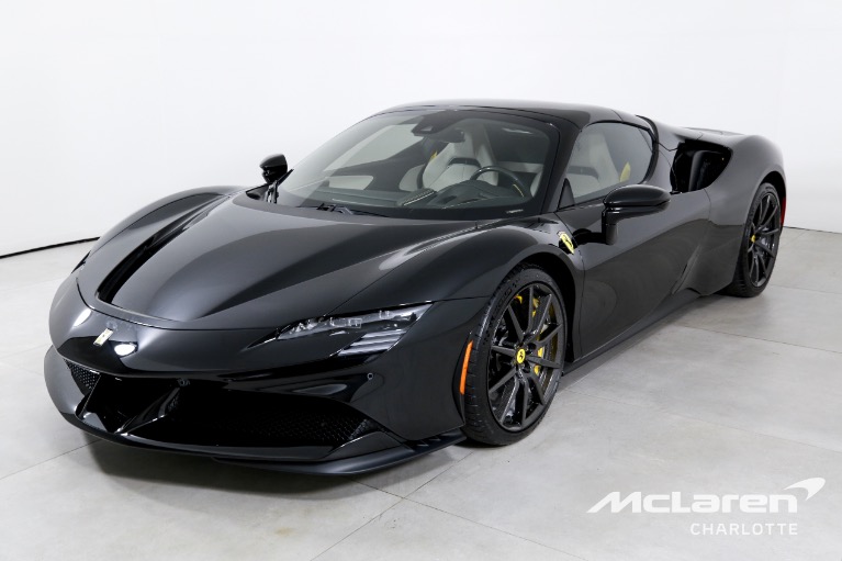 Used-2024-Ferrari-SF90-Spider