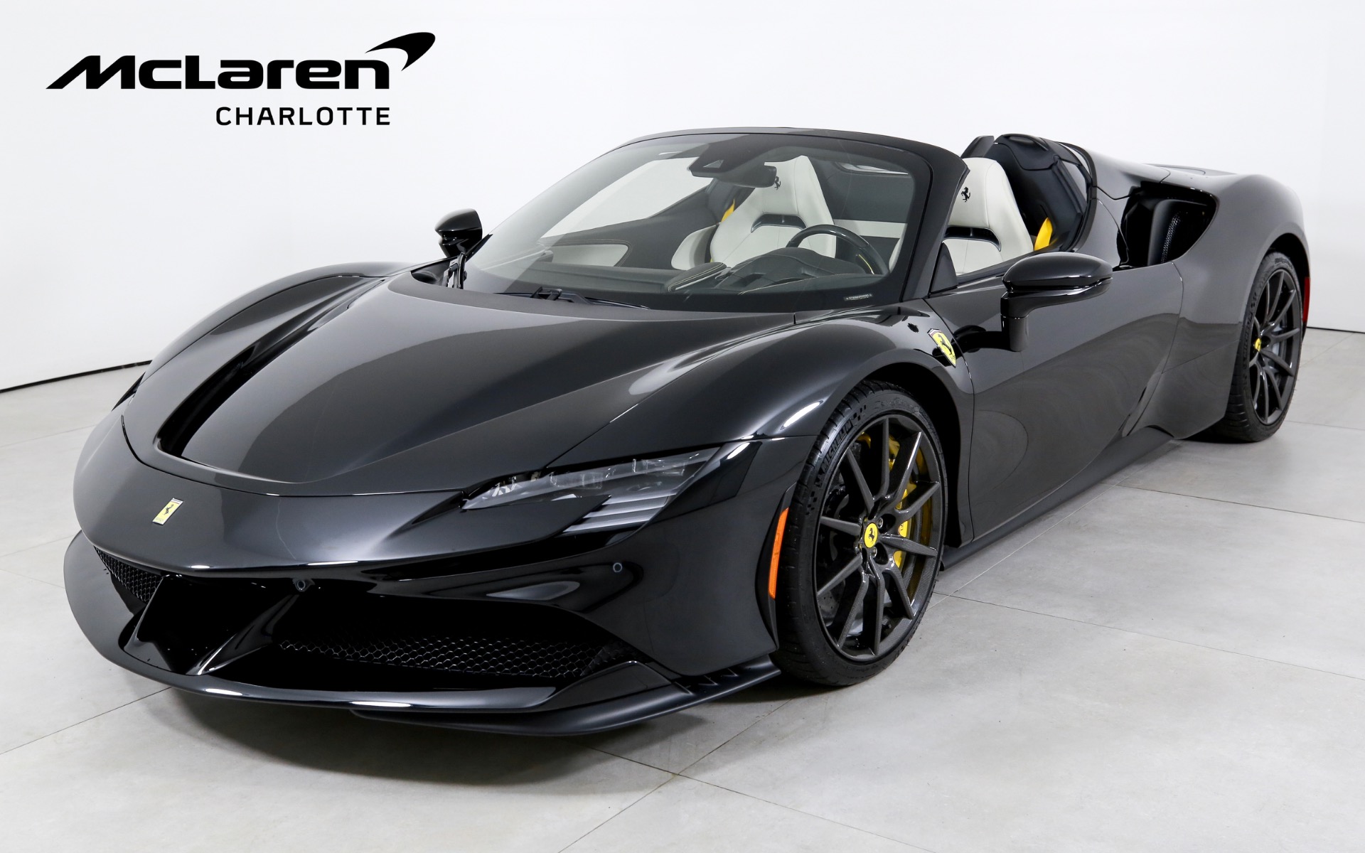 Used 2024 Ferrari SF90 Spider  | Charlotte, NC