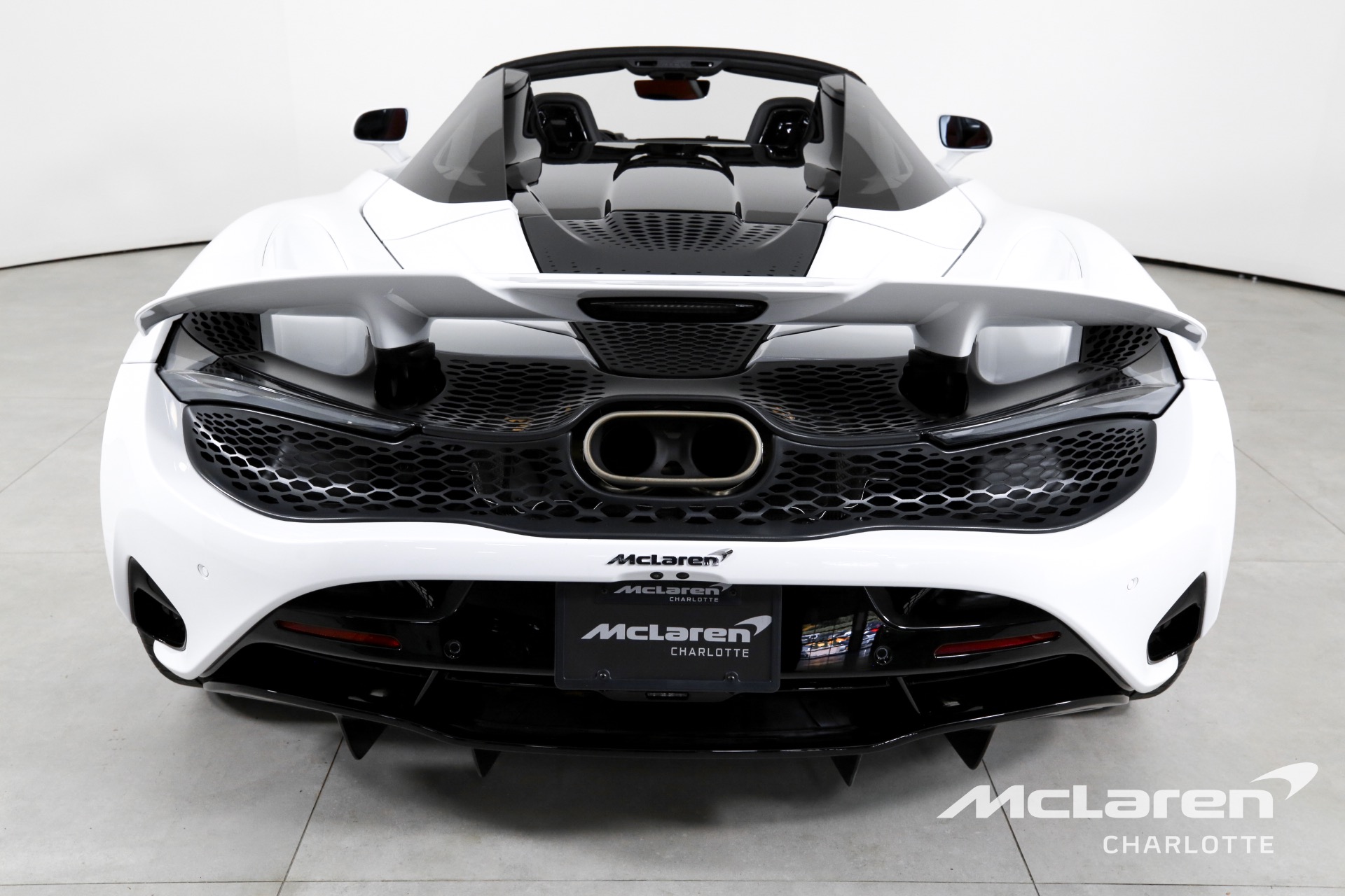 New 2026 McLaren 750S Spider  | Charlotte, NC