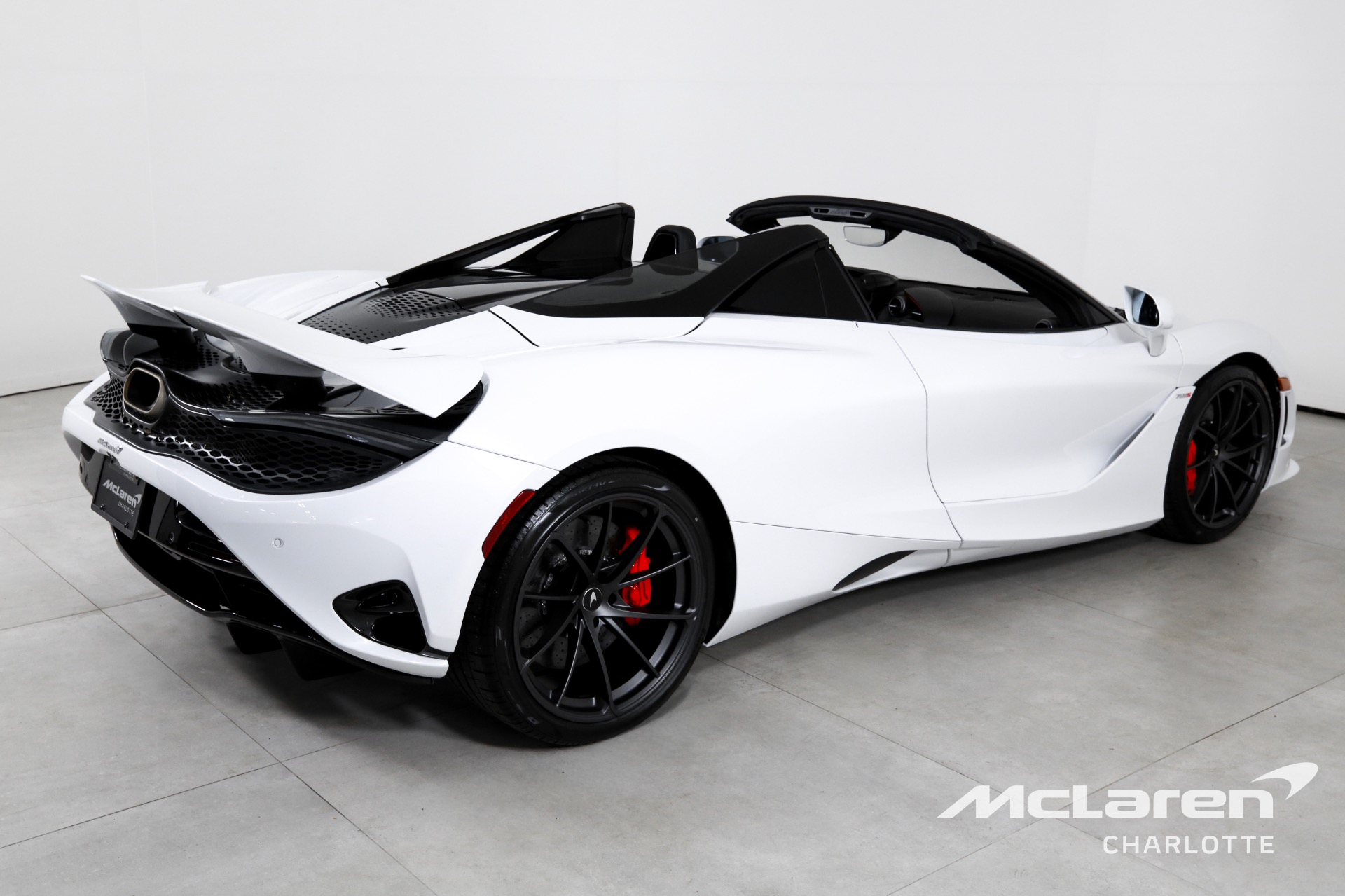New 2026 McLaren 750S Spider  | Charlotte, NC