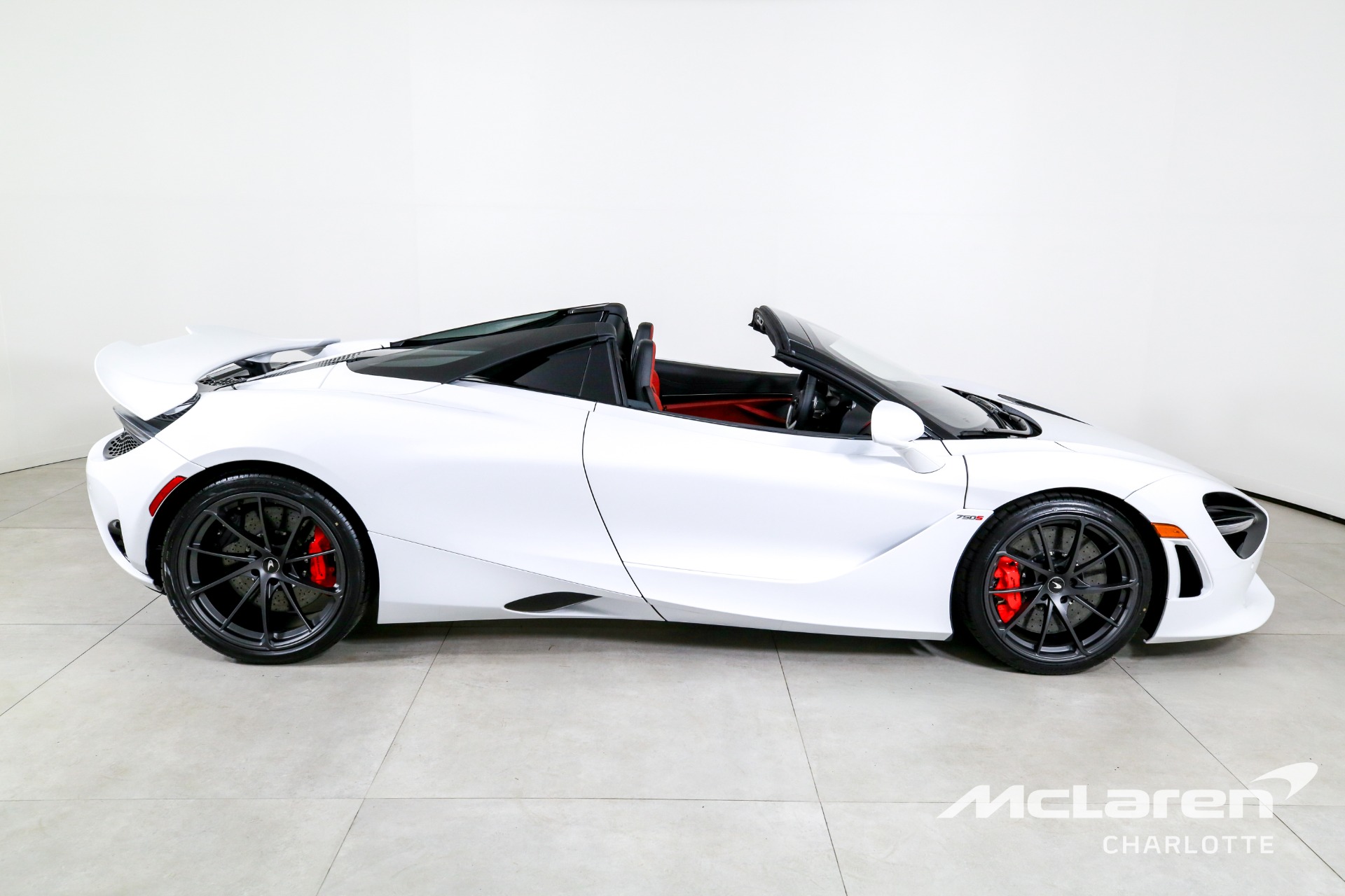 Used 2026 McLaren 750S Spider  | Charlotte, NC