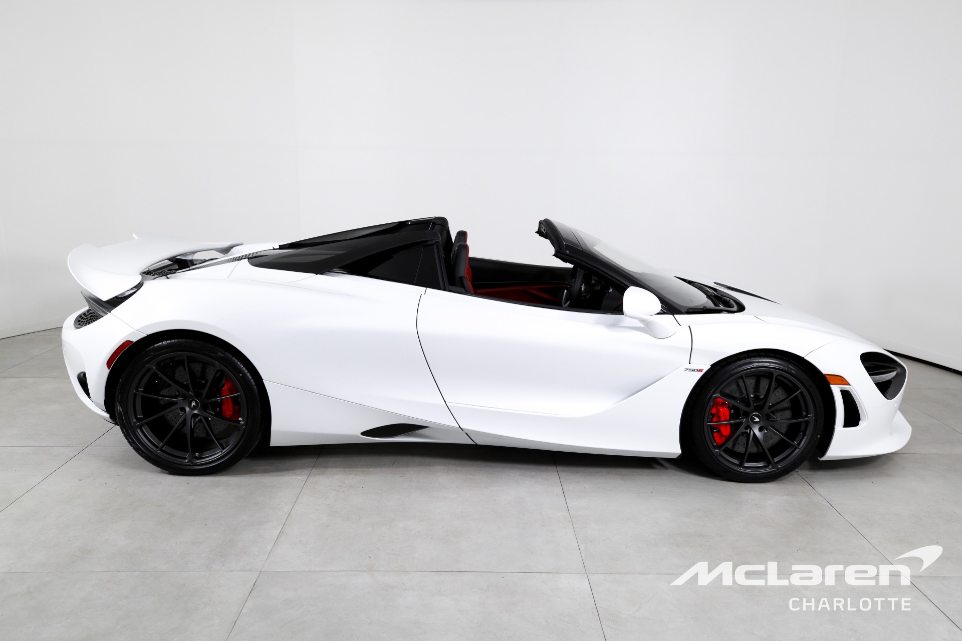 New 2026 McLaren 750S Spider  | Charlotte, NC