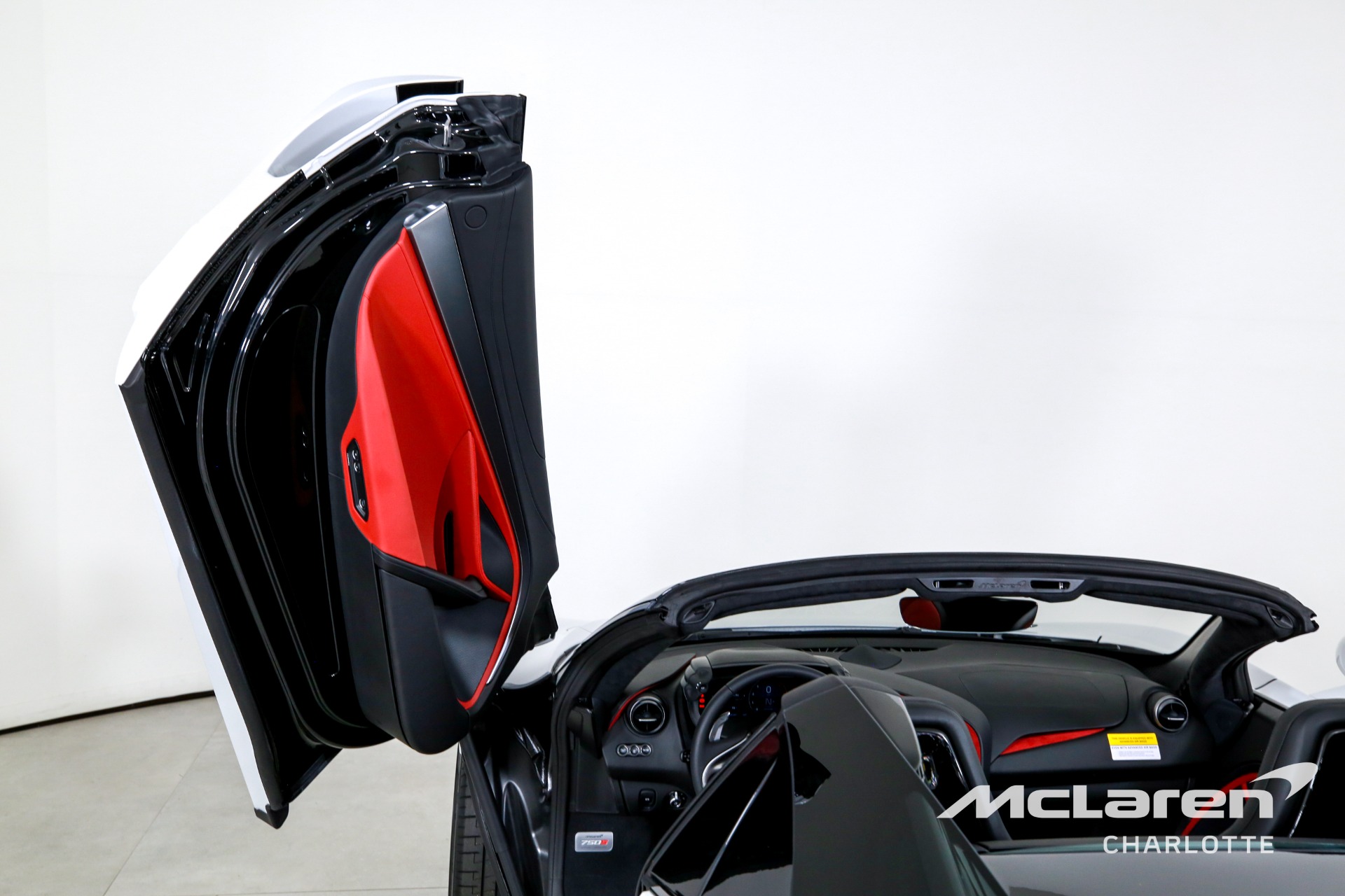 Used 2026 McLaren 750S Spider  | Charlotte, NC