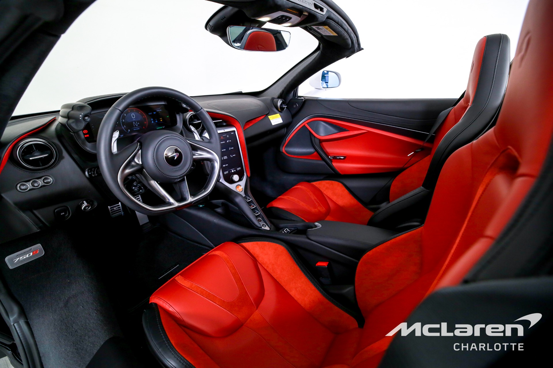 Used 2026 McLaren 750S Spider  | Charlotte, NC