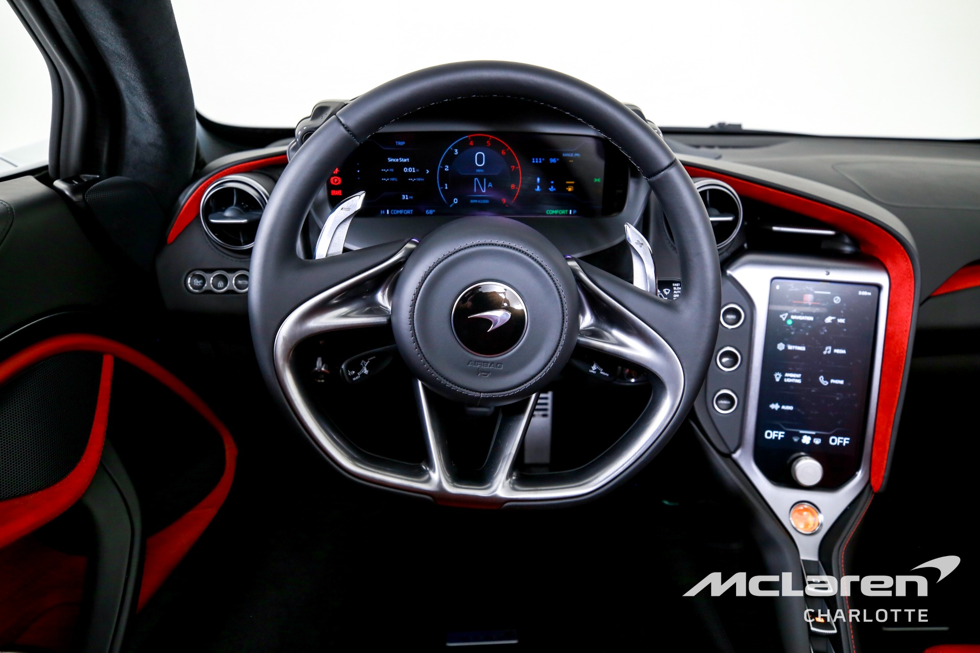 Used 2026 McLaren 750S Spider  | Charlotte, NC