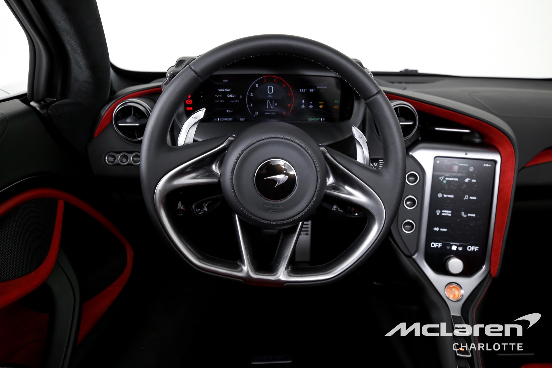 New 2026 McLaren 750S Spider  | Charlotte, NC