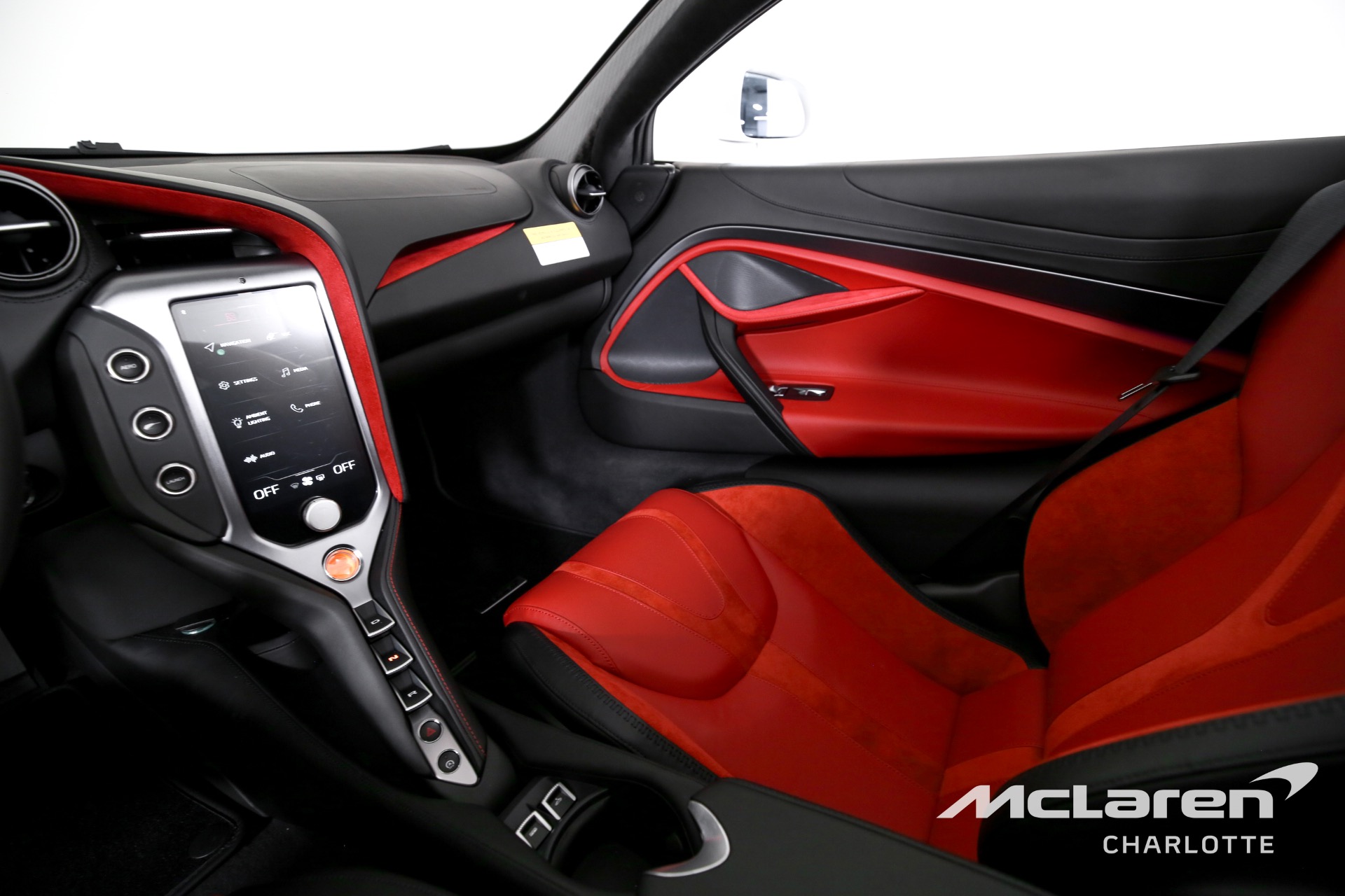 New 2026 McLaren 750S Spider  | Charlotte, NC