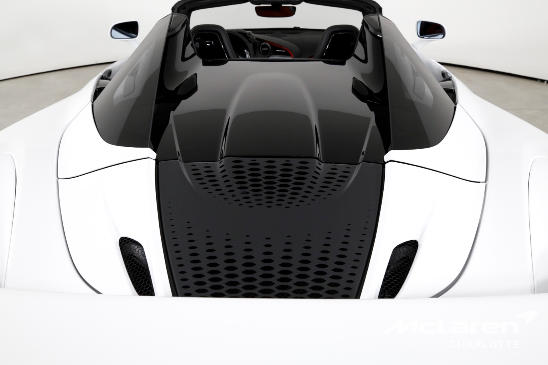 New 2026 McLaren 750S Spider  | Charlotte, NC