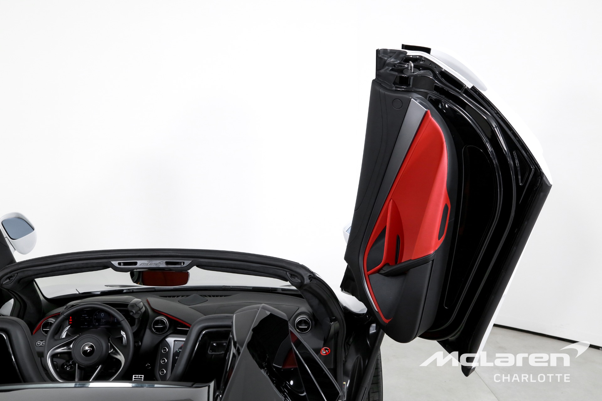 New 2026 McLaren 750S Spider  | Charlotte, NC