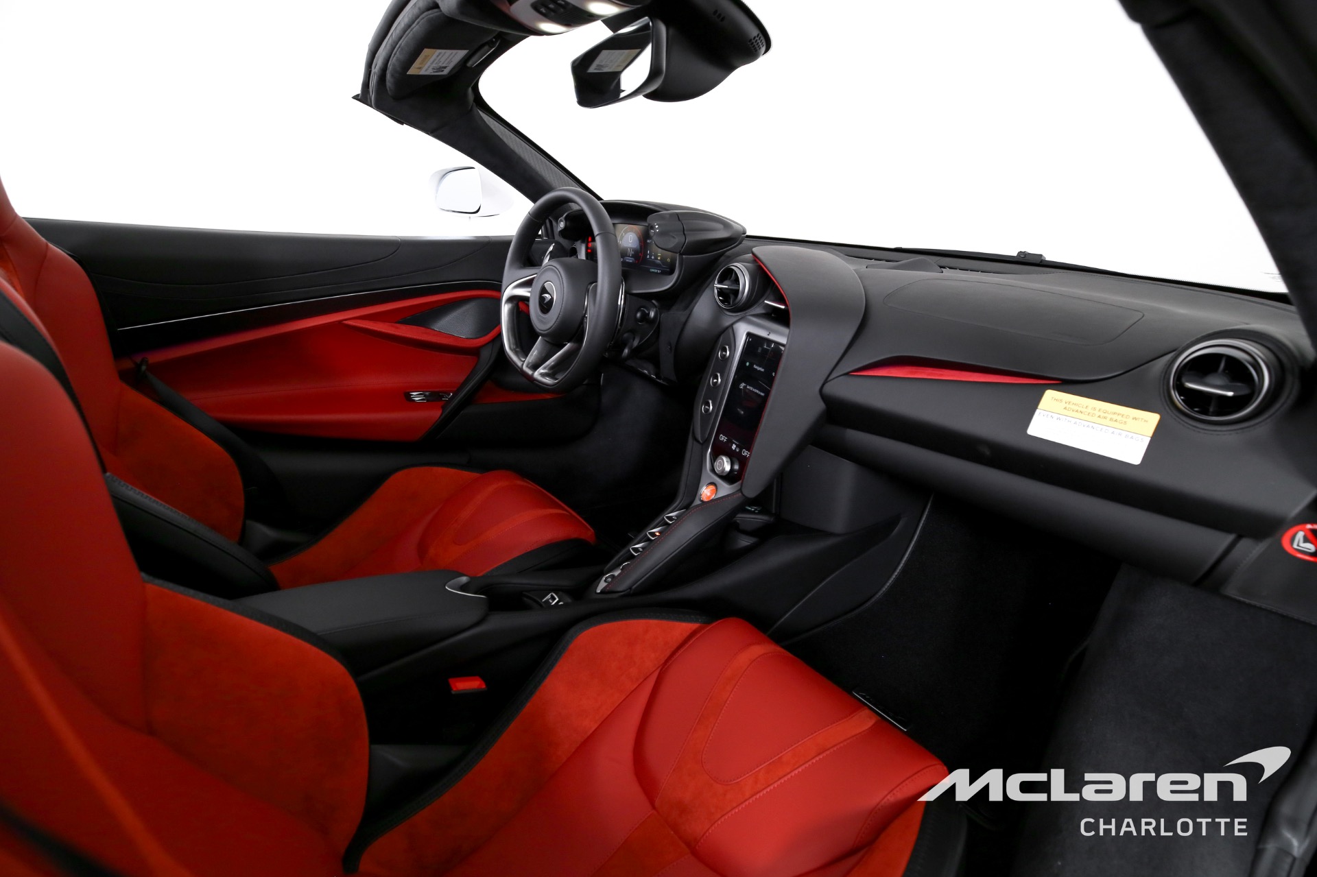 New 2026 McLaren 750S Spider  | Charlotte, NC