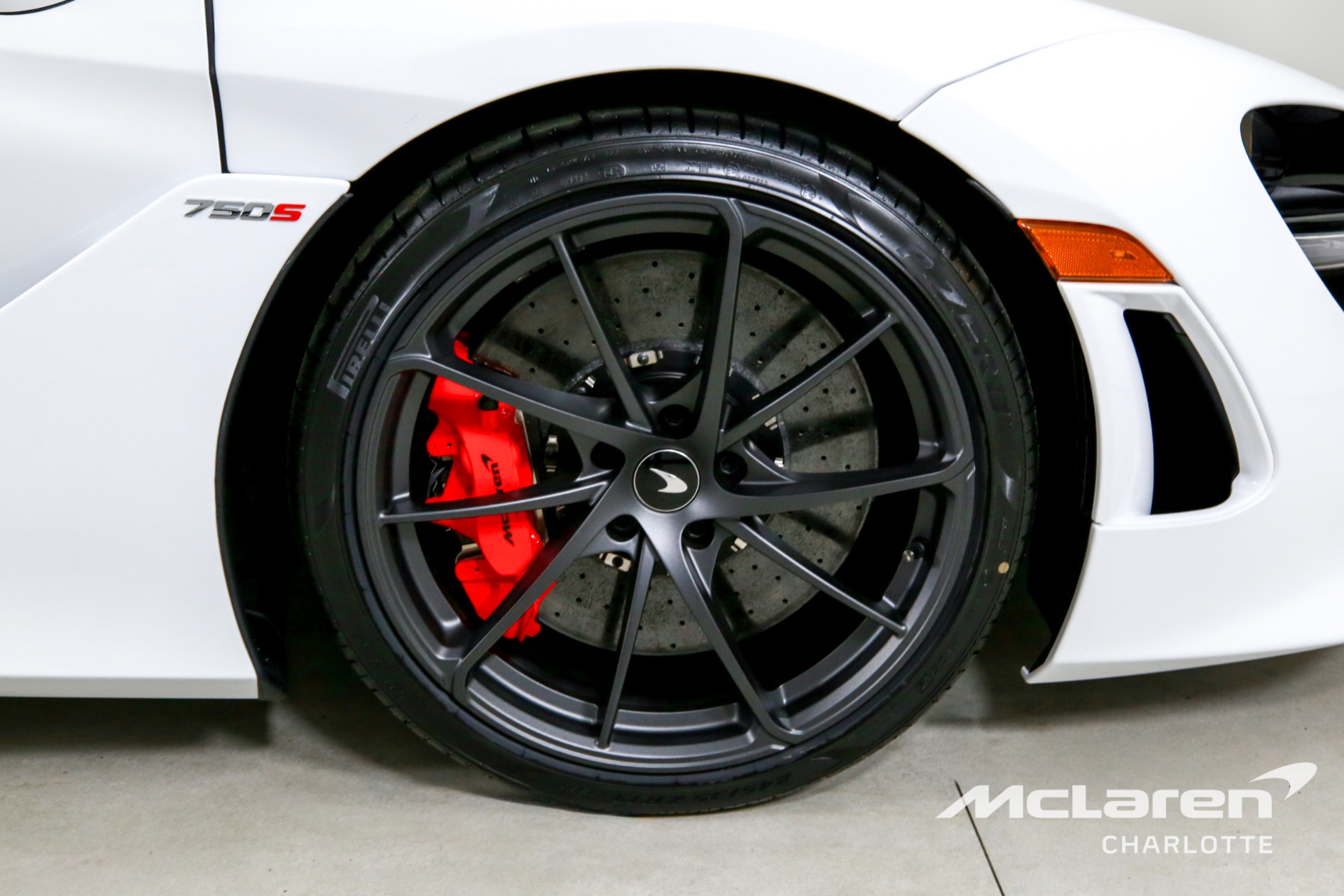 Used 2026 McLaren 750S Spider  | Charlotte, NC