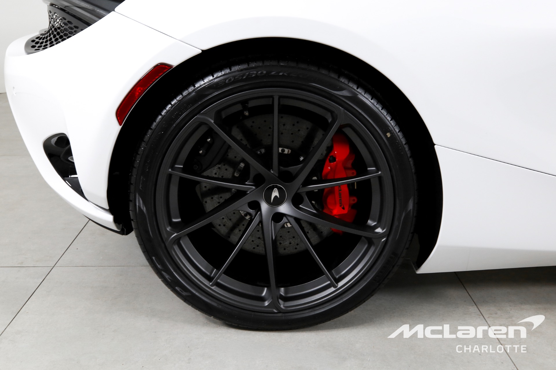 New 2026 McLaren 750S Spider  | Charlotte, NC